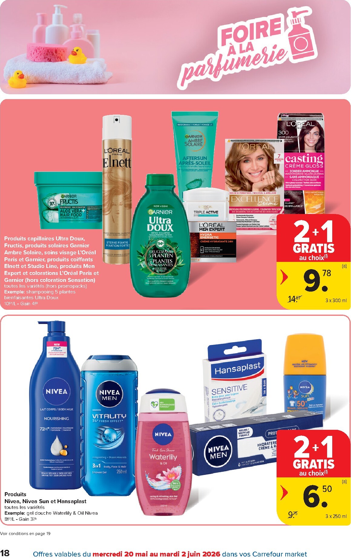 carrefour - Carrefour Market folder voor volgende week van woensdag 20/05/2026 tot dinsdag 26/05/2026 - page: 18