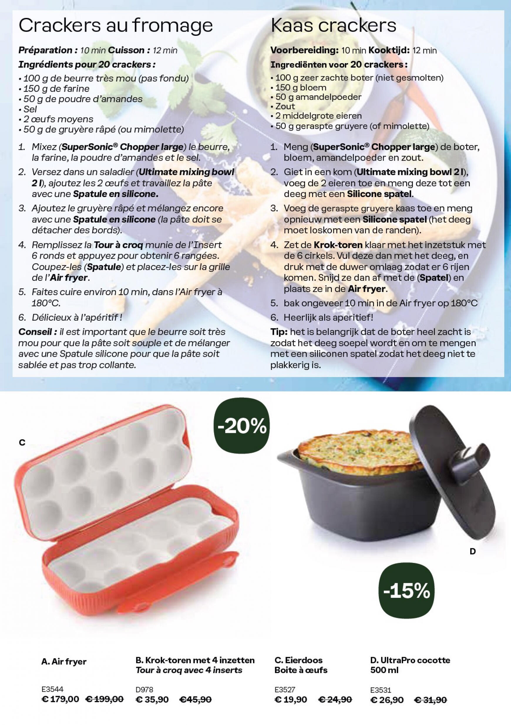 tupperware - Tupperware - Maandelijkse promoties geldig vanaf 05.02.2024 - page: 9