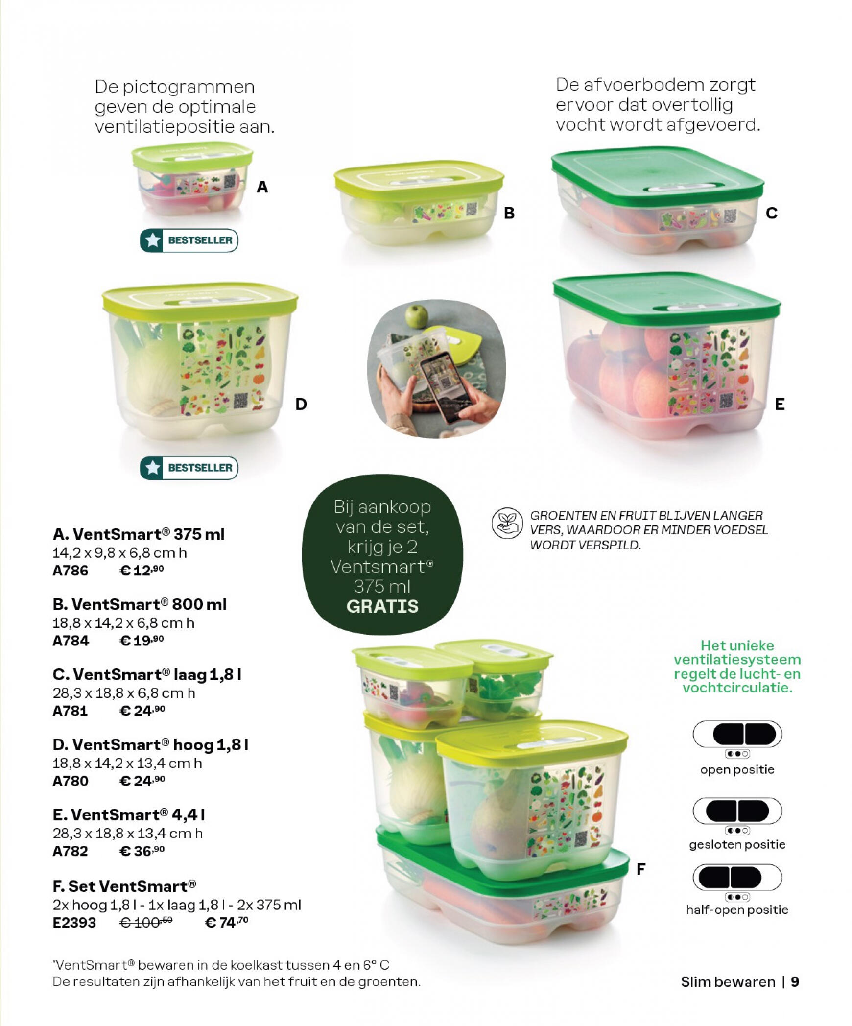 tupperware - Tupperware - Catalogus Lente/Zomer 2024 geldig vanaf 15.03.2024 - page: 9