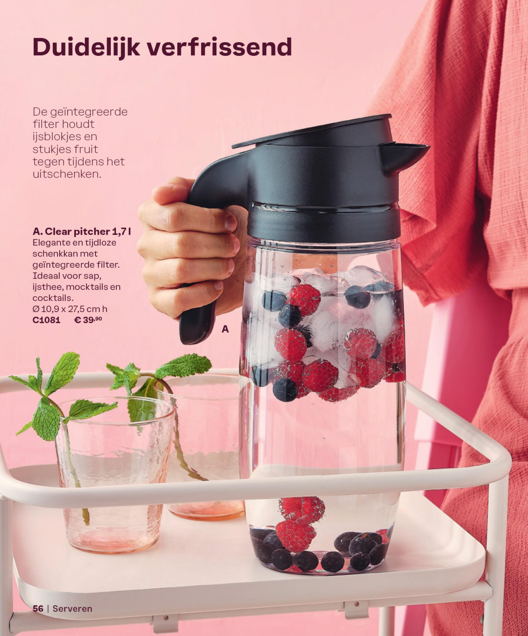 tupperware - Tupperware - Catalogus Lente/Zomer 2024 geldig vanaf 15.03.2024 - page: 56