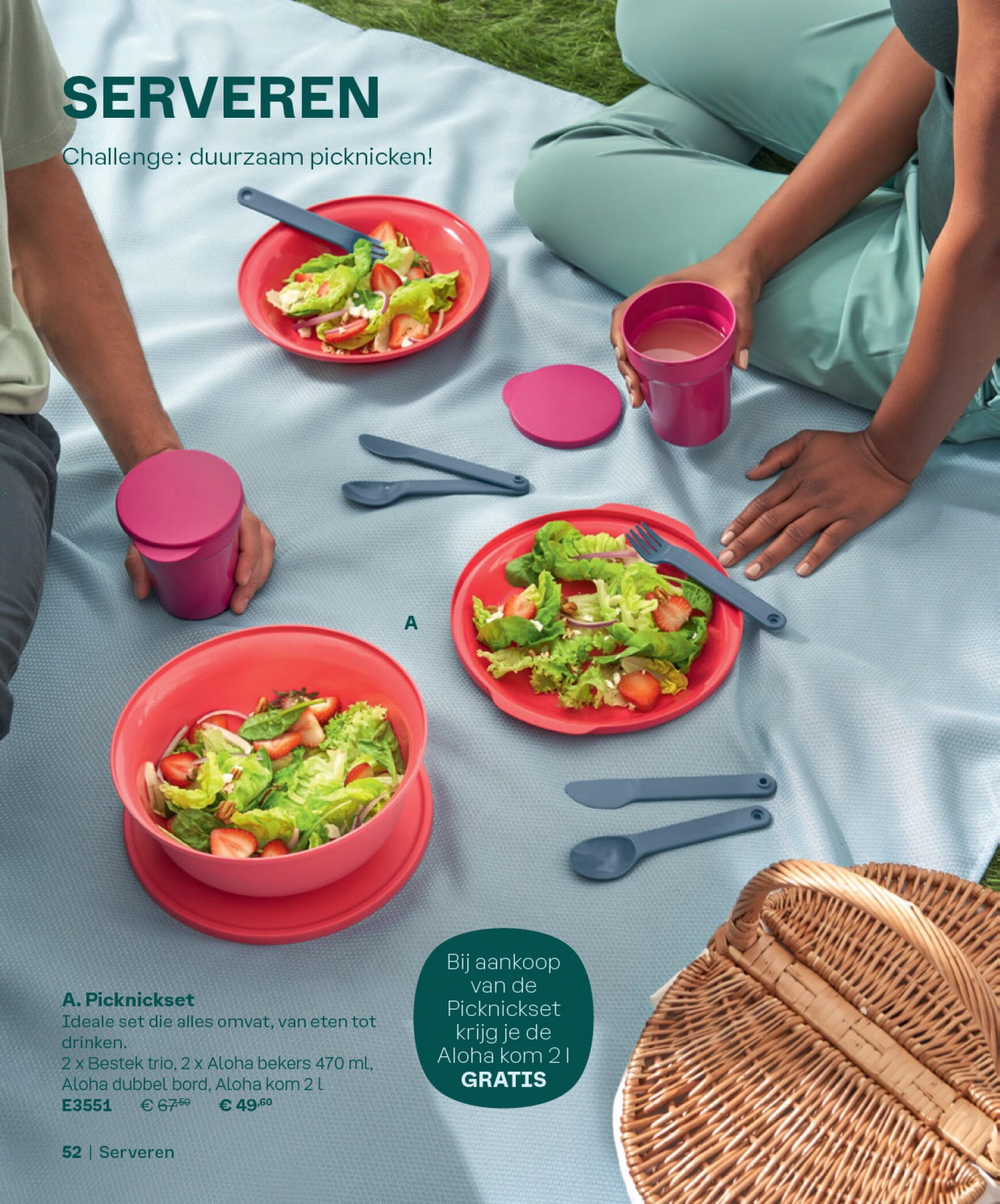 tupperware - Tupperware - Catalogus Lente/Zomer 2024 geldig vanaf 15.03.2024 - page: 52