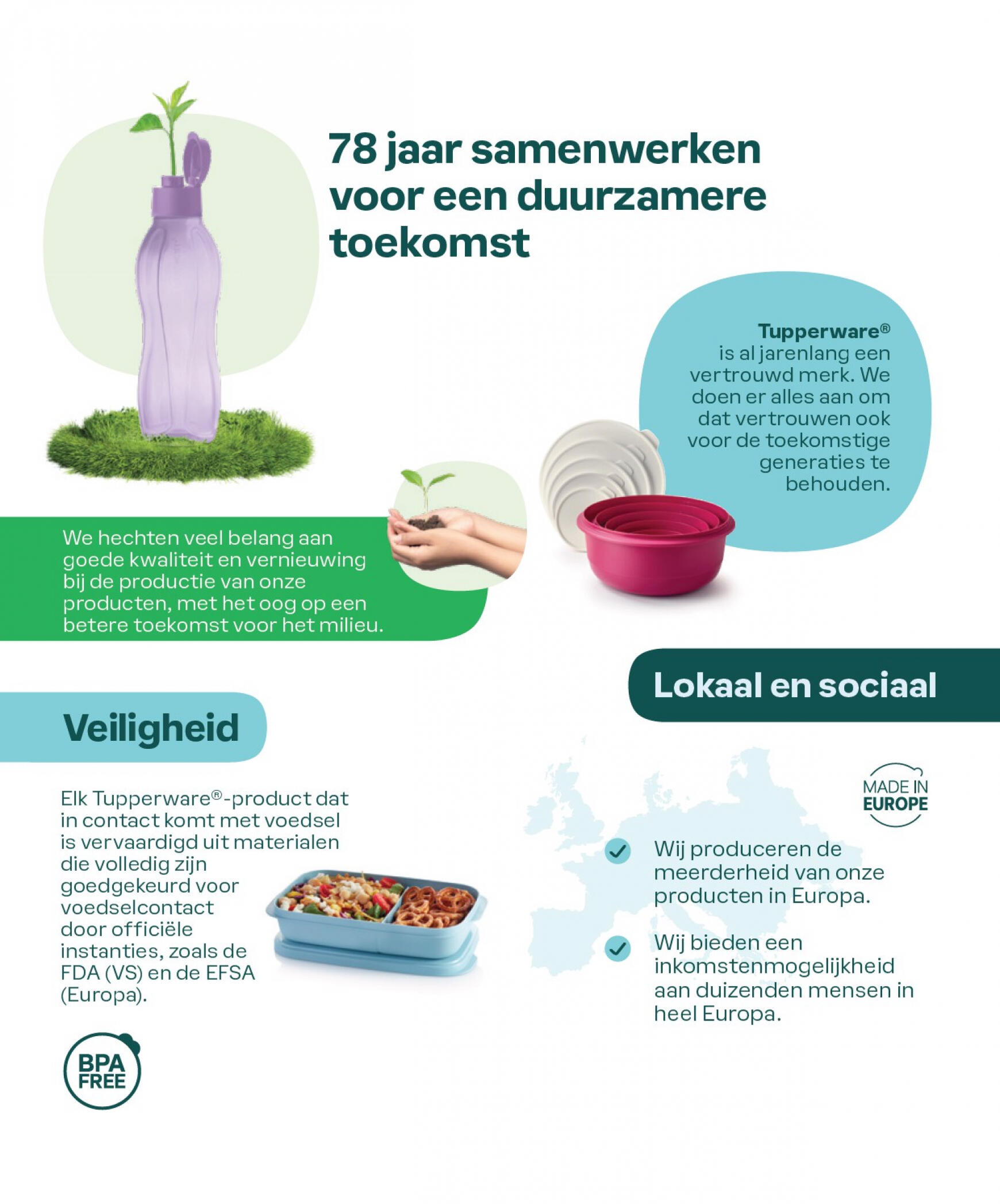 tupperware - Tupperware - Catalogus Lente/Zomer 2024 geldig vanaf 15.03.2024 - page: 4