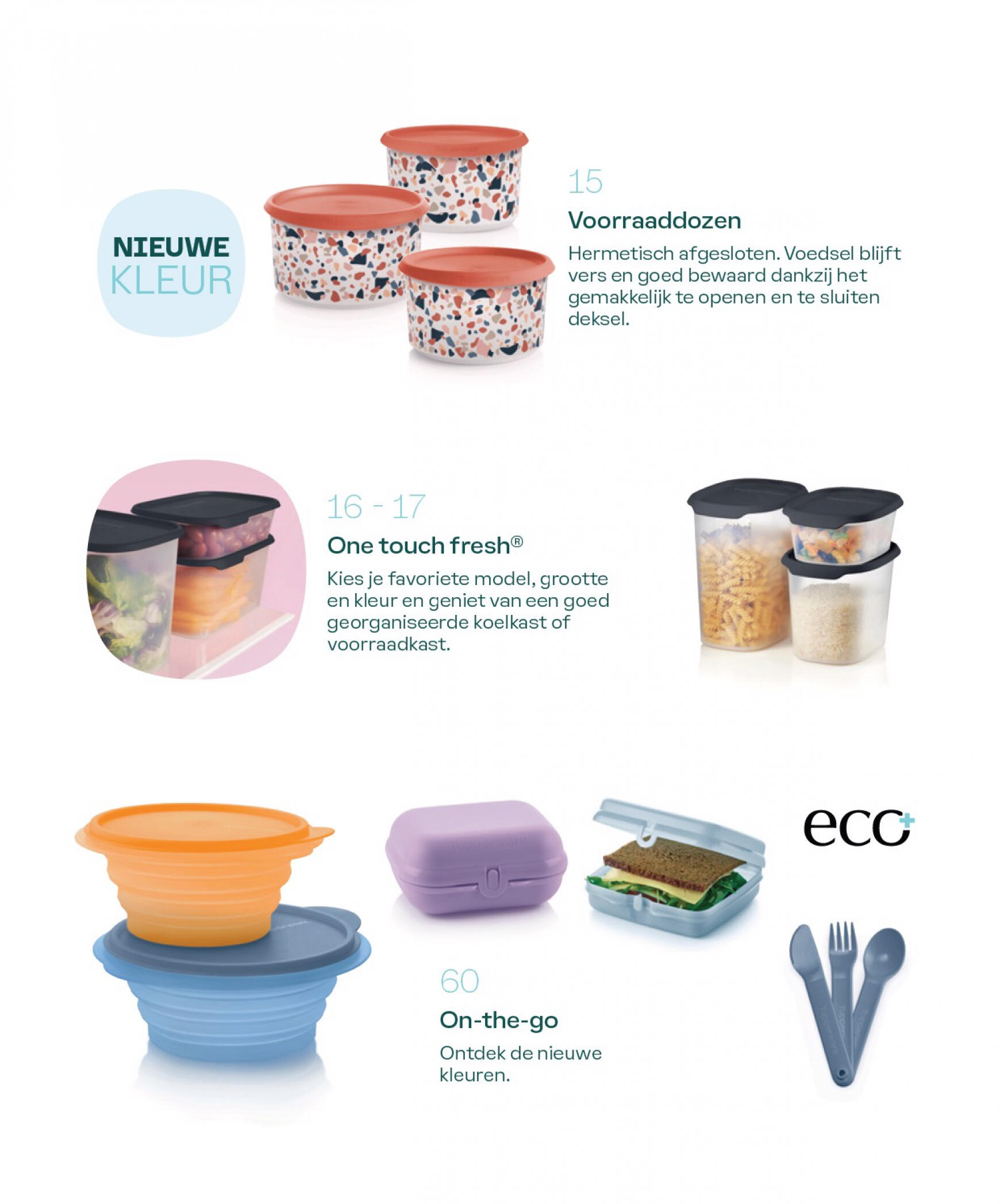 tupperware - Tupperware - Catalogus Lente/Zomer 2024 geldig vanaf 15.03.2024 - page: 7