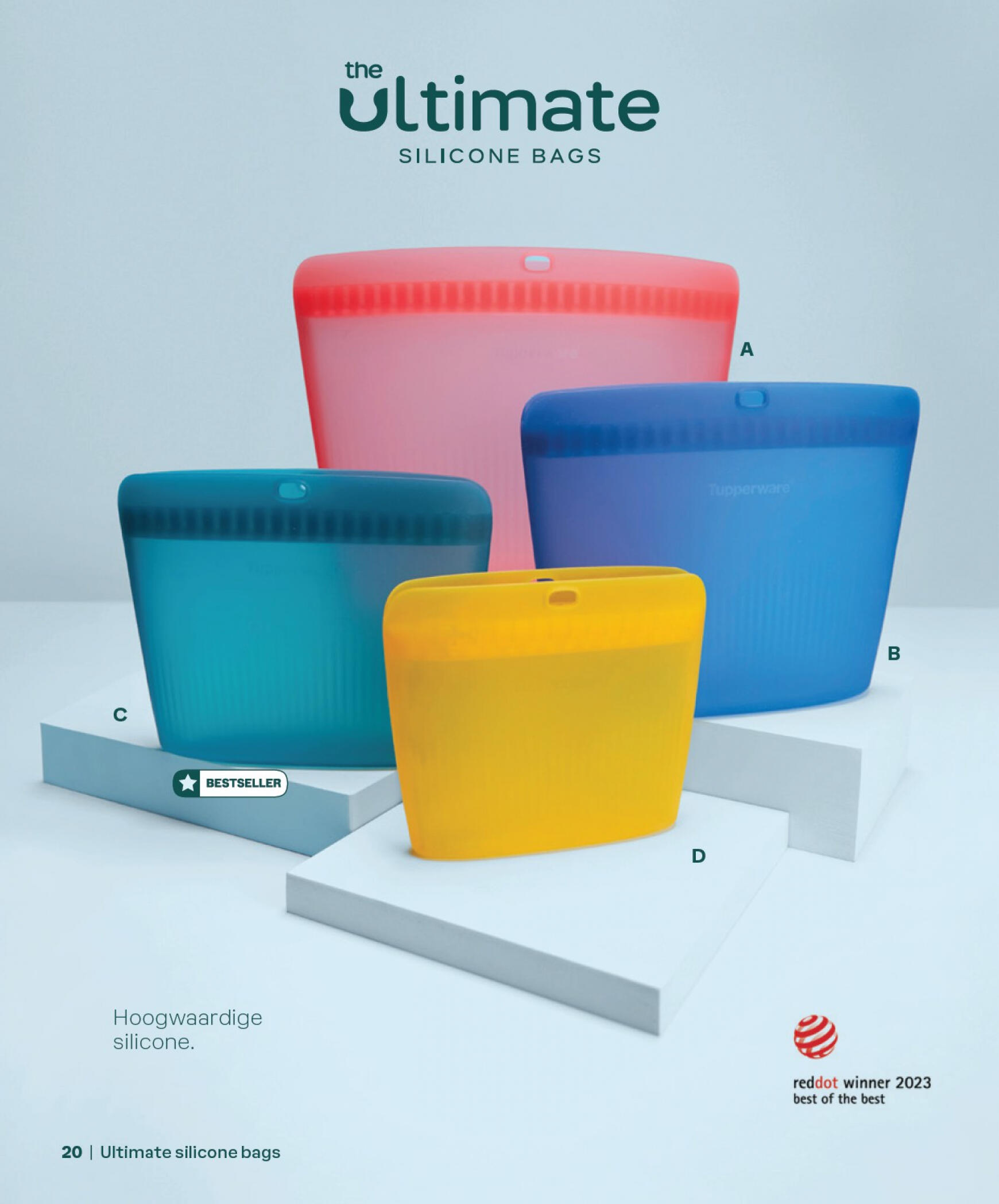 tupperware - Tupperware - Catalogus Lente/Zomer 2024 geldig vanaf 15.03.2024 - page: 20