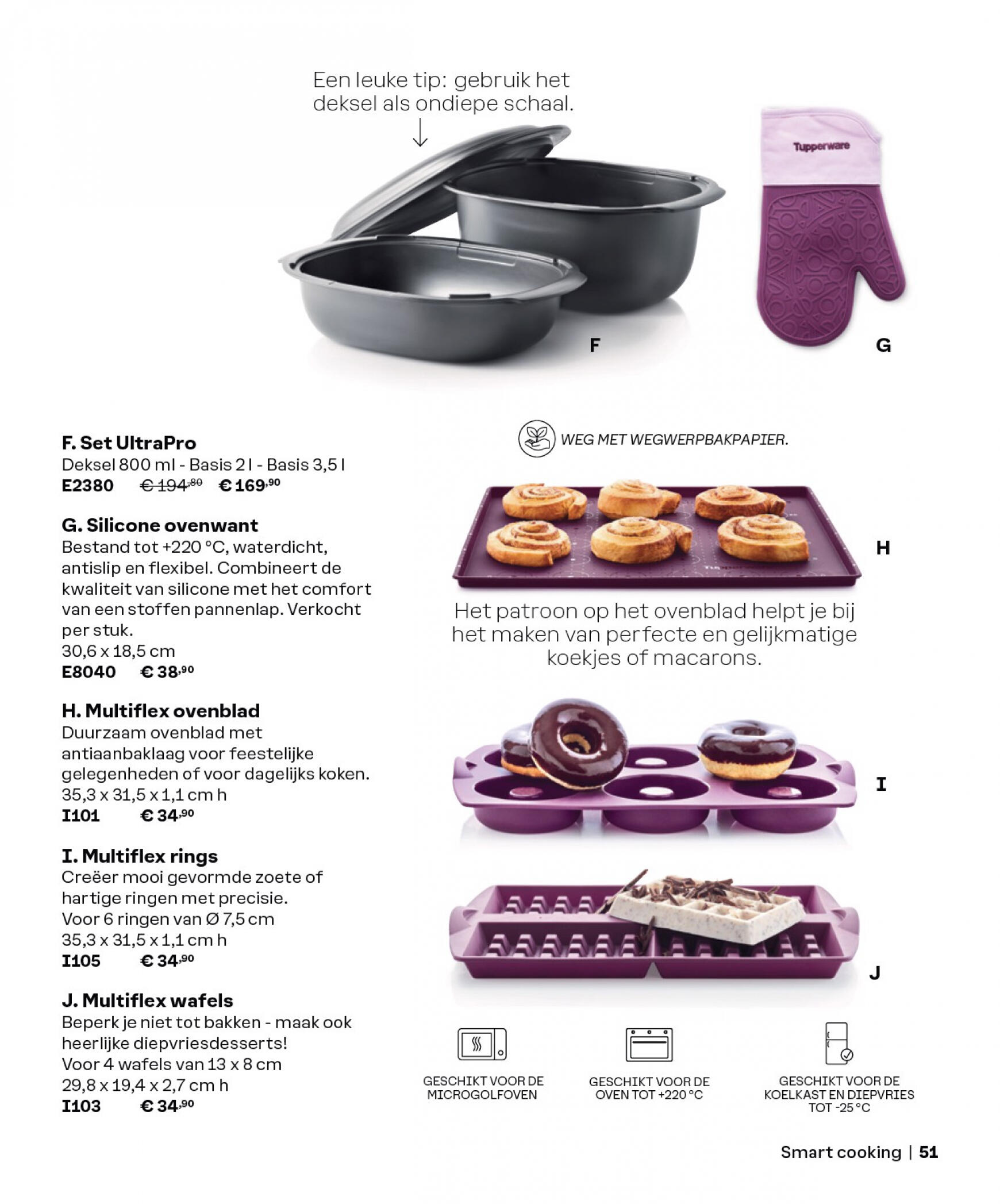 tupperware - Tupperware - Catalogus Lente/Zomer 2024 geldig vanaf 15.03.2024 - page: 51