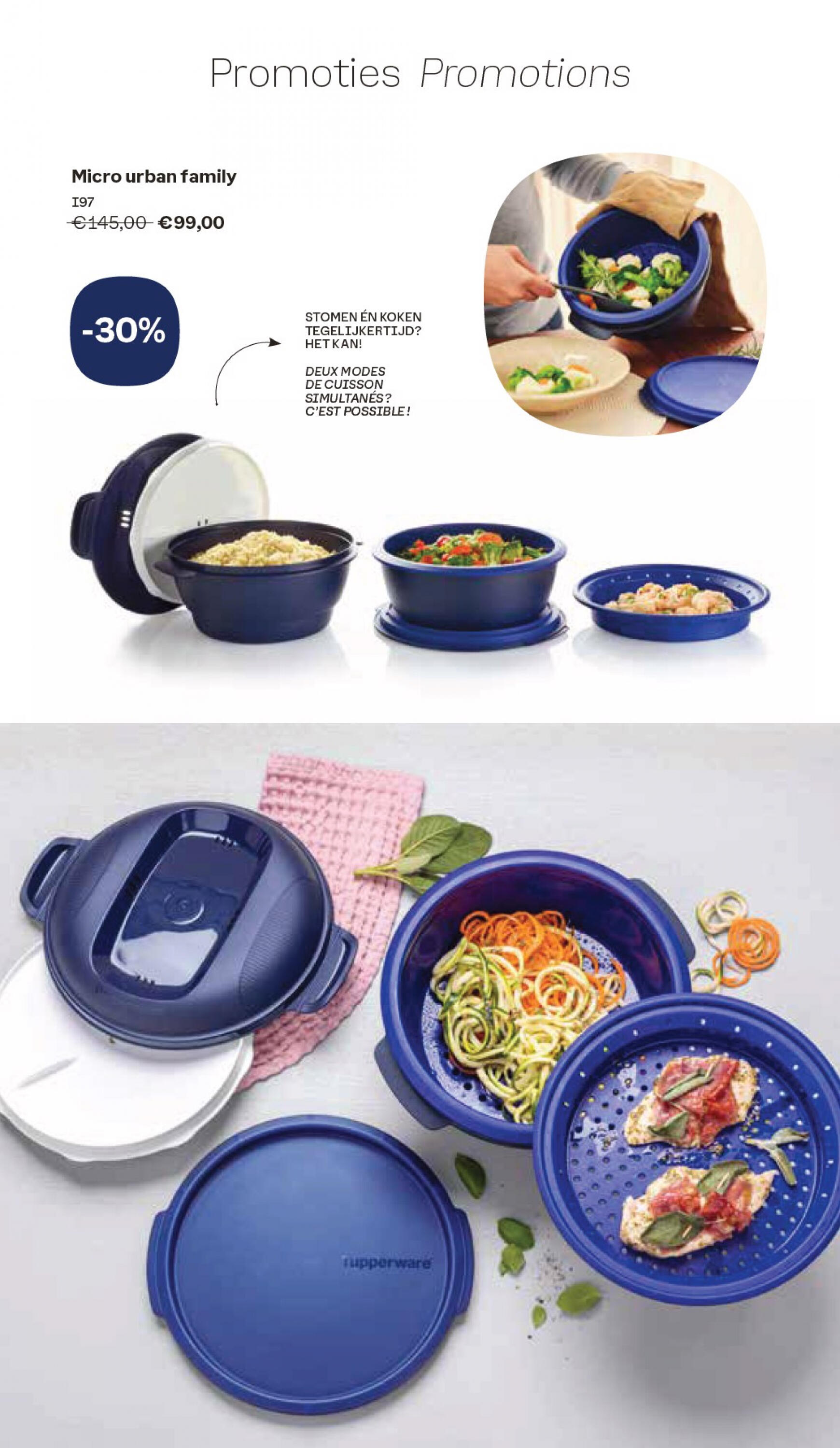 tupperware - Tupperware - Maandelijkse promoties folder huidig 01.04. - 05.05. - page: 4