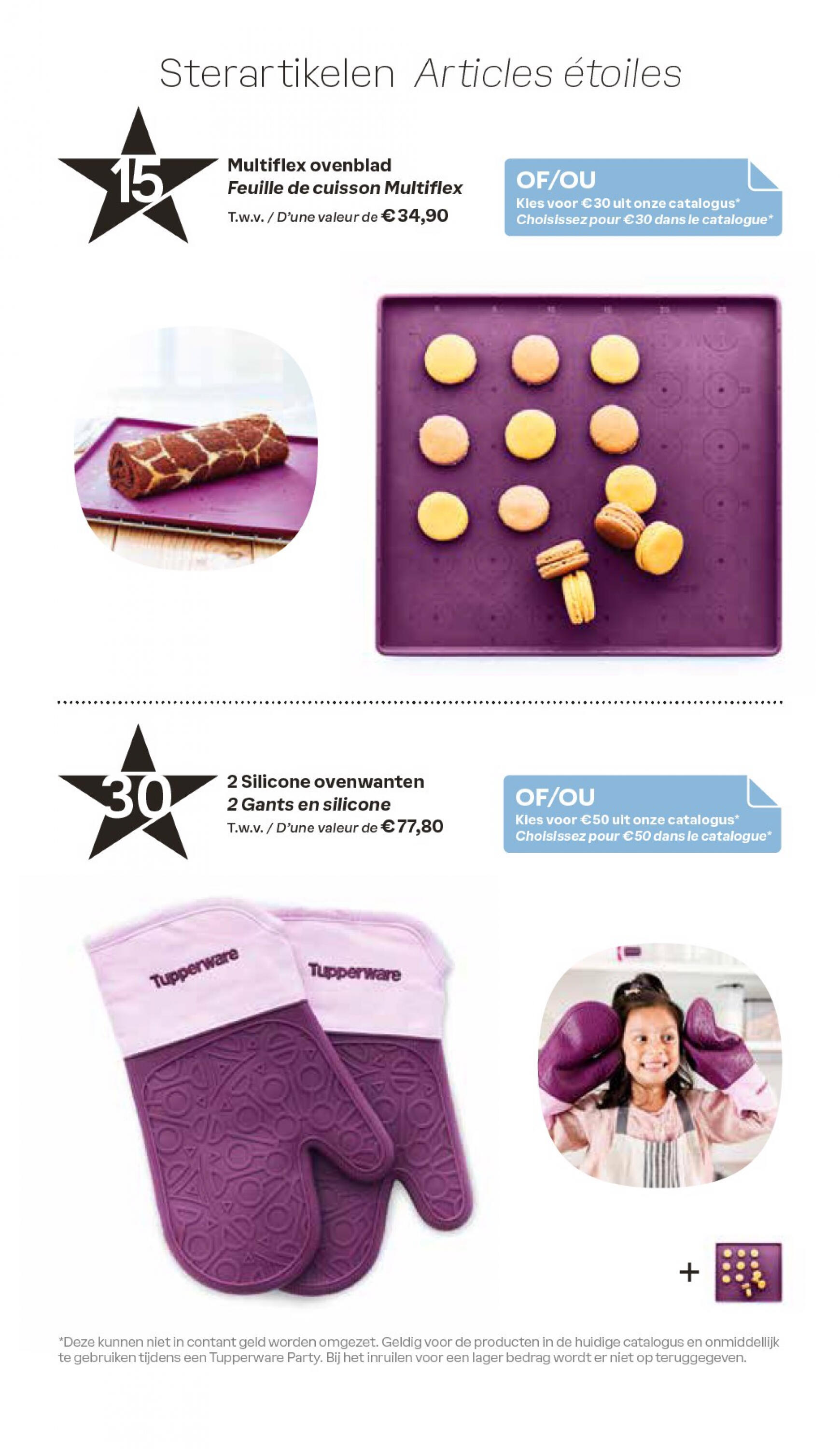 tupperware - Tupperware - Maandelijkse promoties folder huidig 01.04. - 05.05. - page: 2