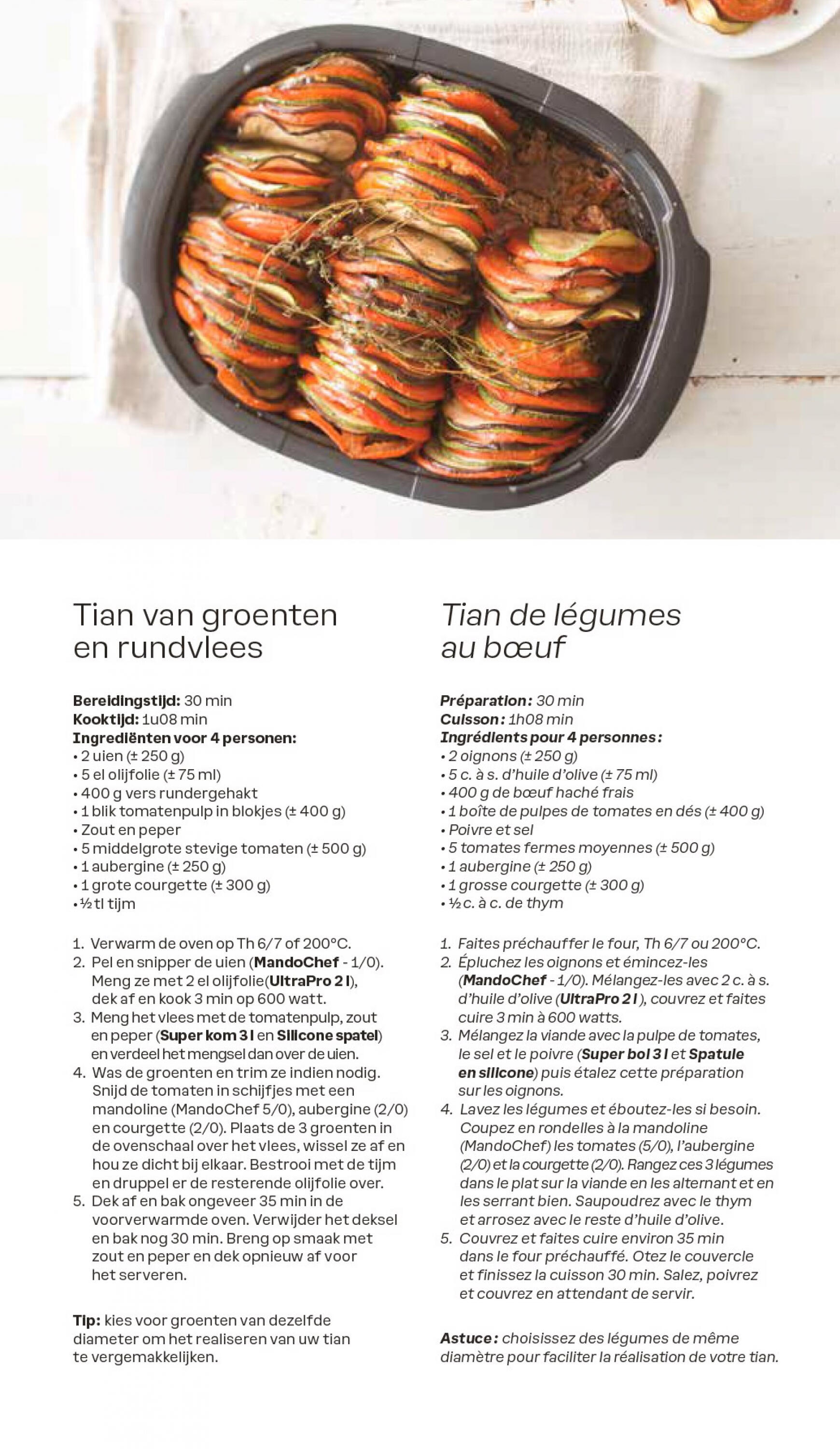 tupperware - Tupperware - Maandelijkse promoties folder huidig 06.05. - 02.06. - page: 7