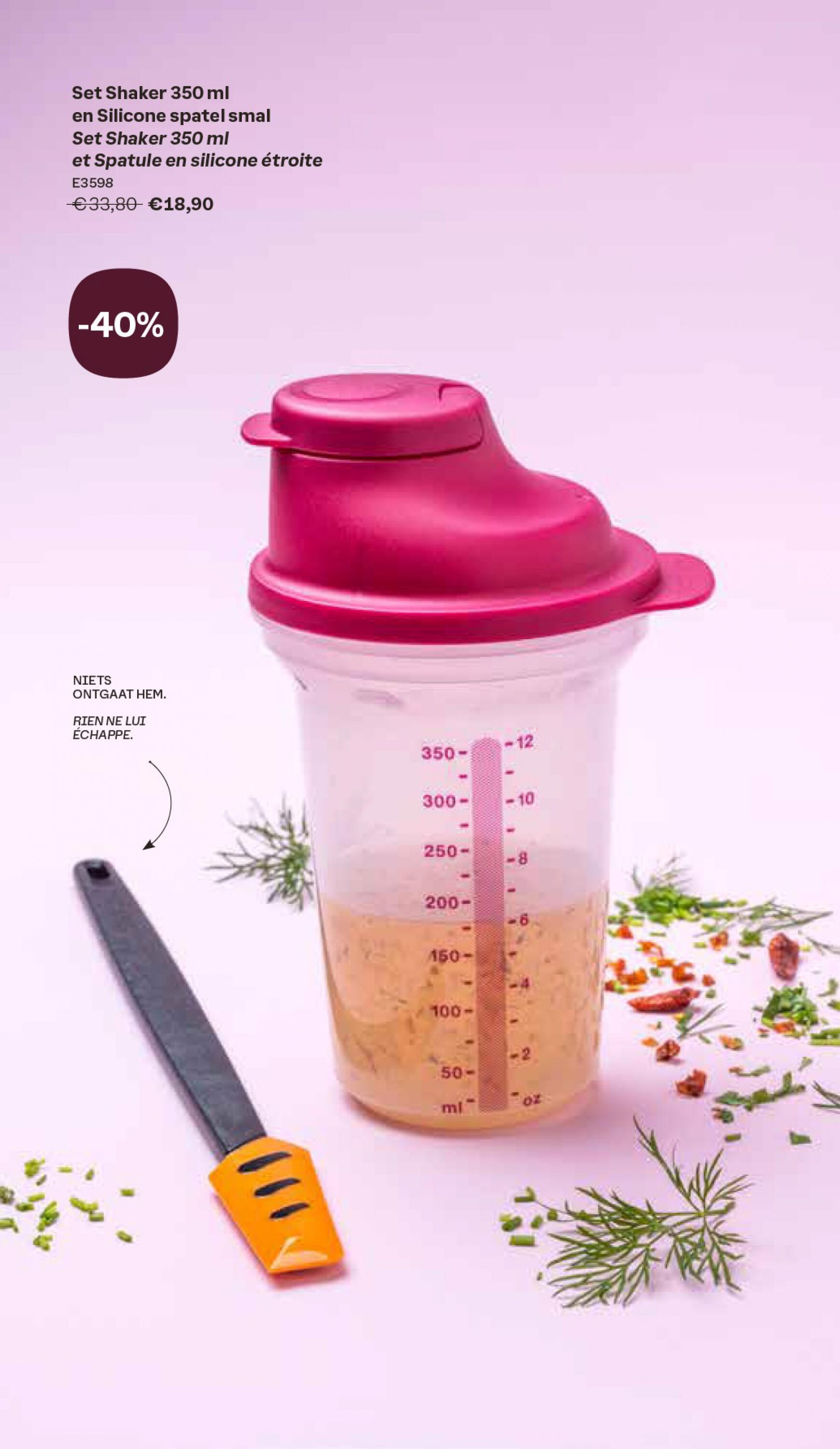 tupperware - Tupperware - Maandelijkse promoties folder huidig 06.05. - 02.06. - page: 9