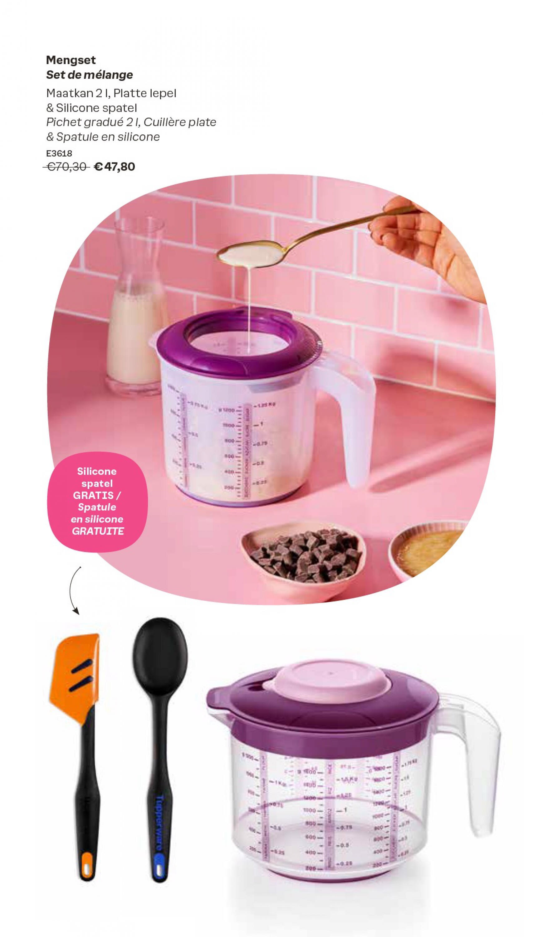 tupperware - Tupperware - Maandelijkse promoties folder huidig 06.05. - 02.06. - page: 11