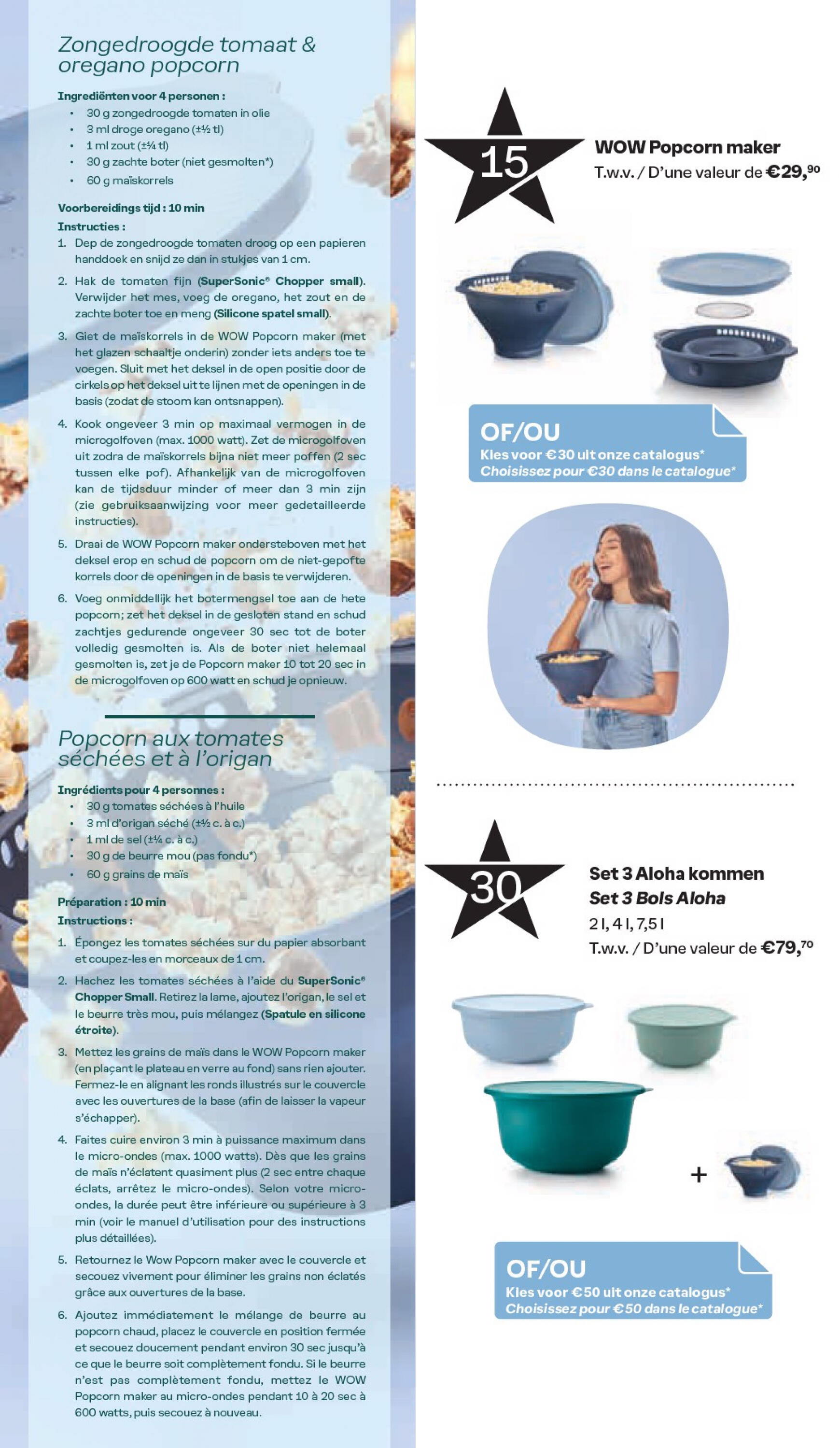 tupperware - Tupperware - Maandelijkse promoties folder huidig 03.06. - 30.06. - page: 2