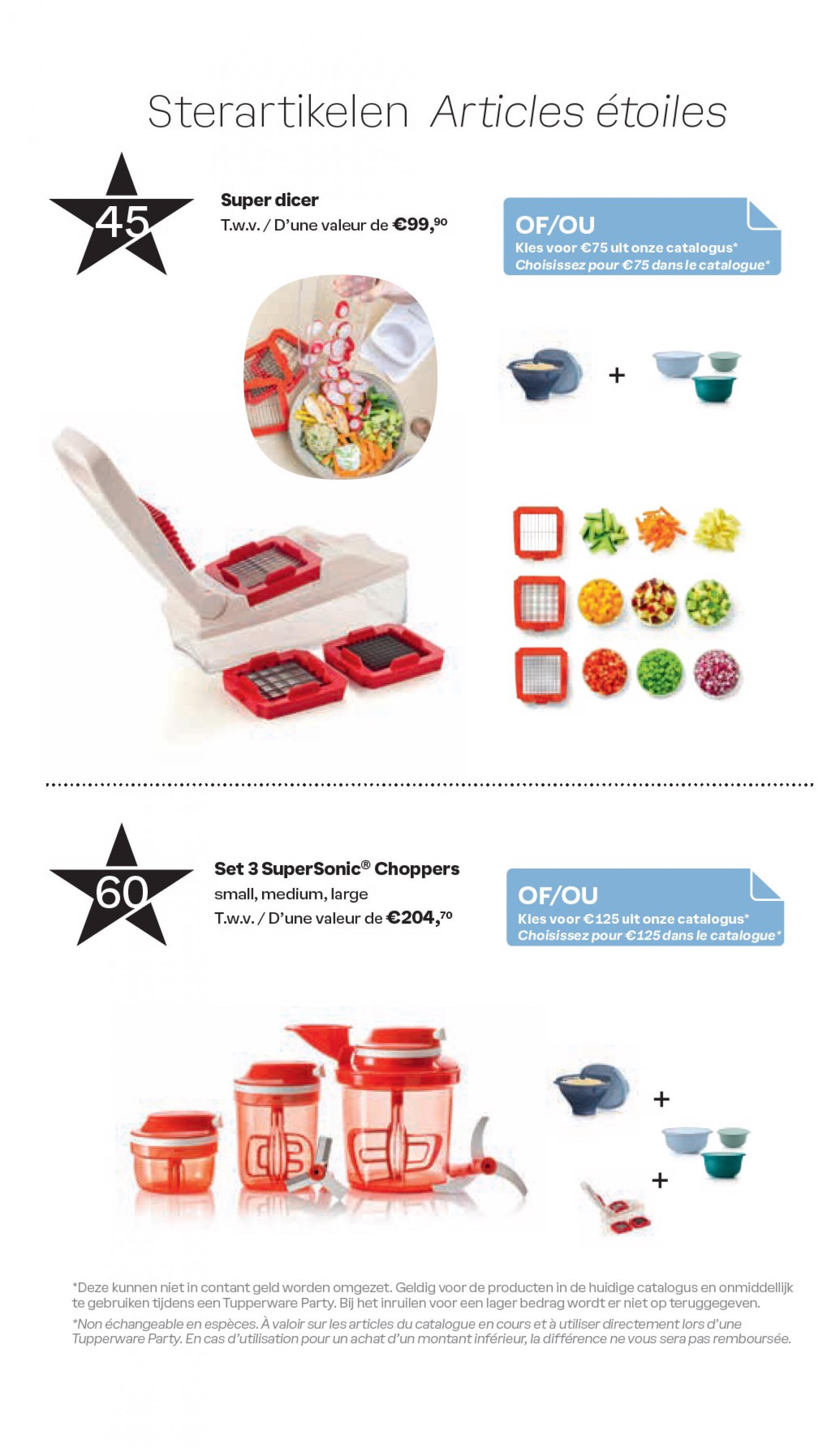 tupperware - Tupperware - Maandelijkse promoties folder huidig 03.06. - 30.06. - page: 3