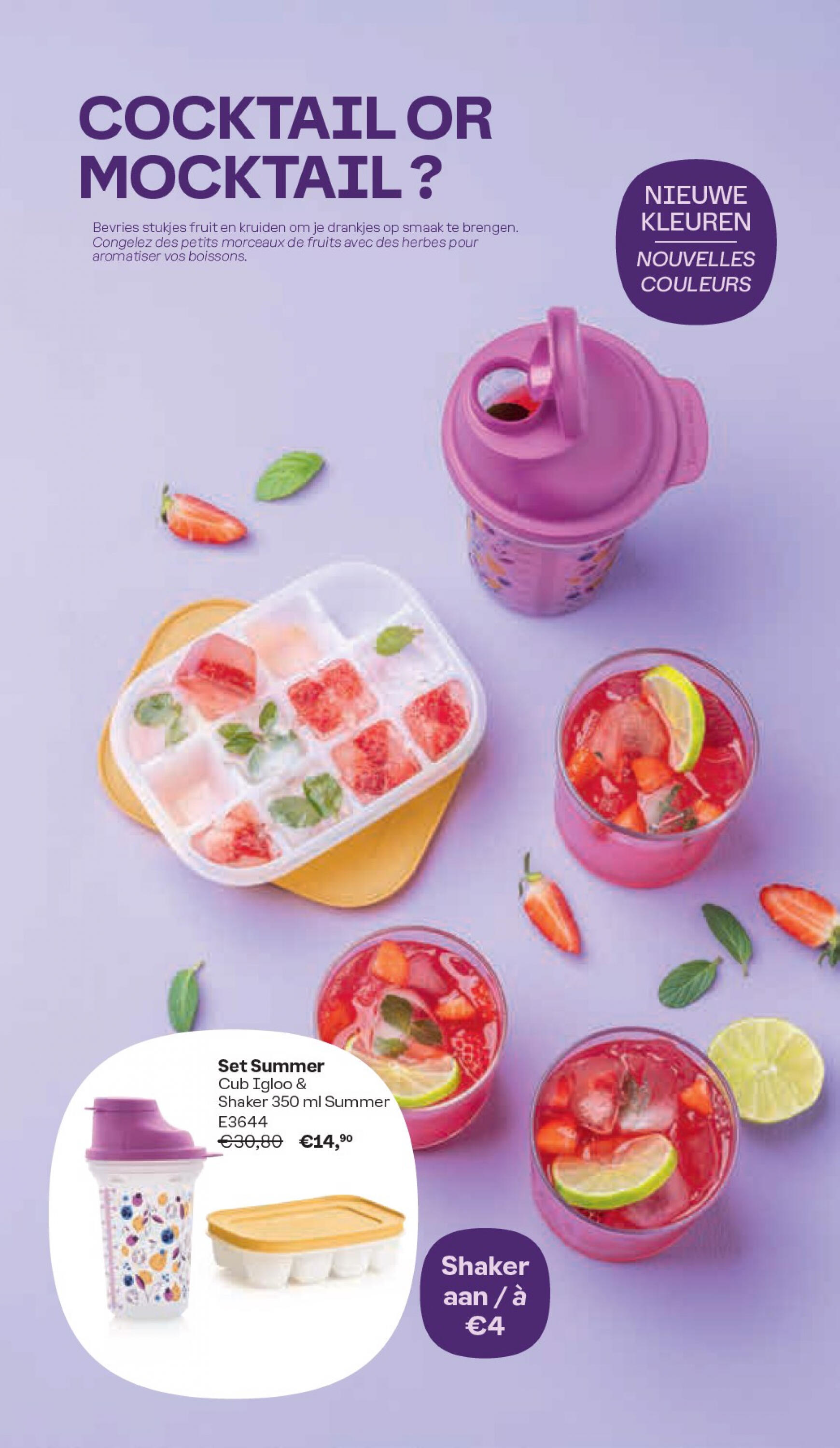 tupperware - Tupperware - Maandelijkse promoties folder huidig 03.06. - 30.06. - page: 5