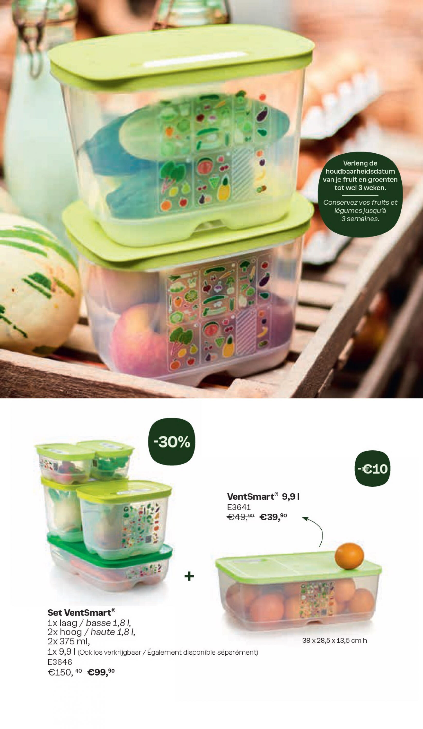 tupperware - Tupperware - Maandelijkse promoties folder huidig 03.06. - 30.06. - page: 9