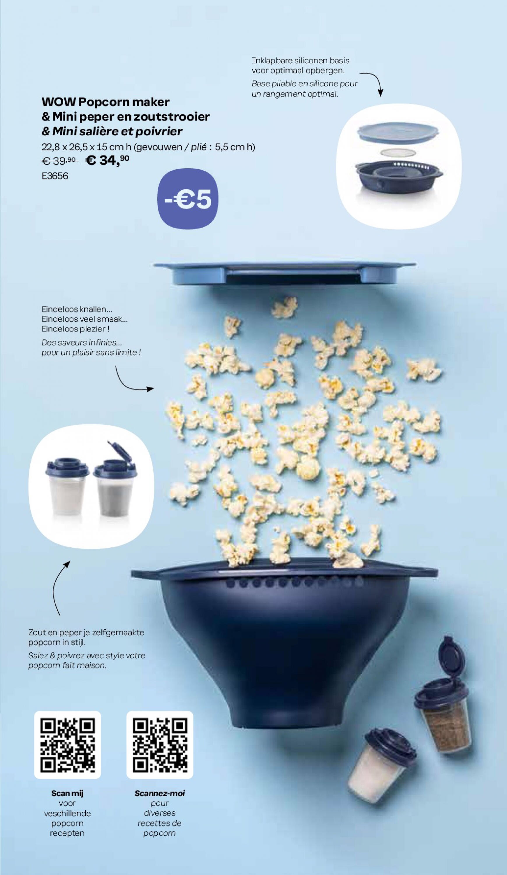 tupperware - Tupperware - Maandelijkse promoties folder huidig 01.07. - 04.08. - page: 7