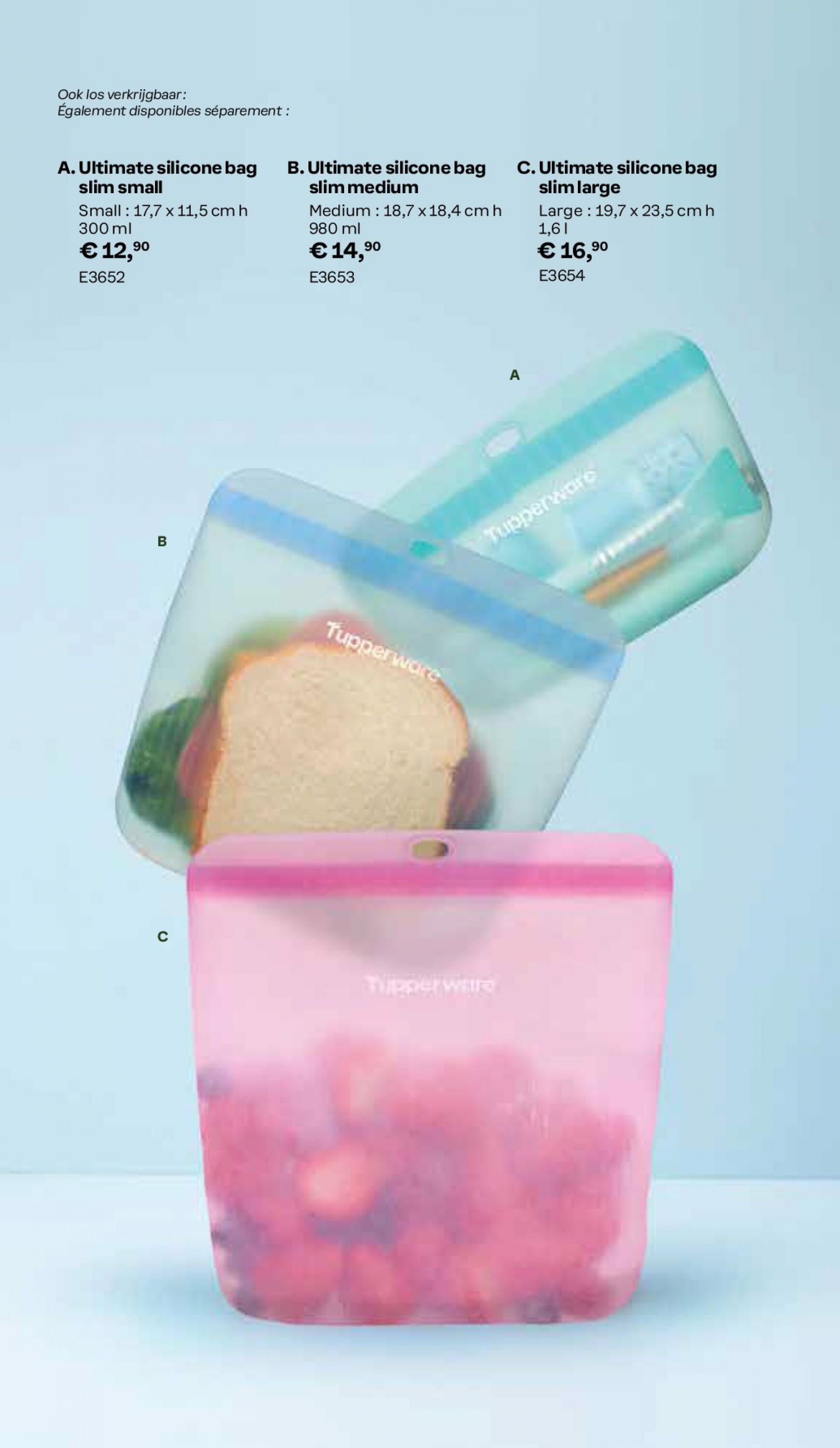 tupperware - Tupperware - Maandelijkse promoties folder huidig 01.07. - 04.08. - page: 6