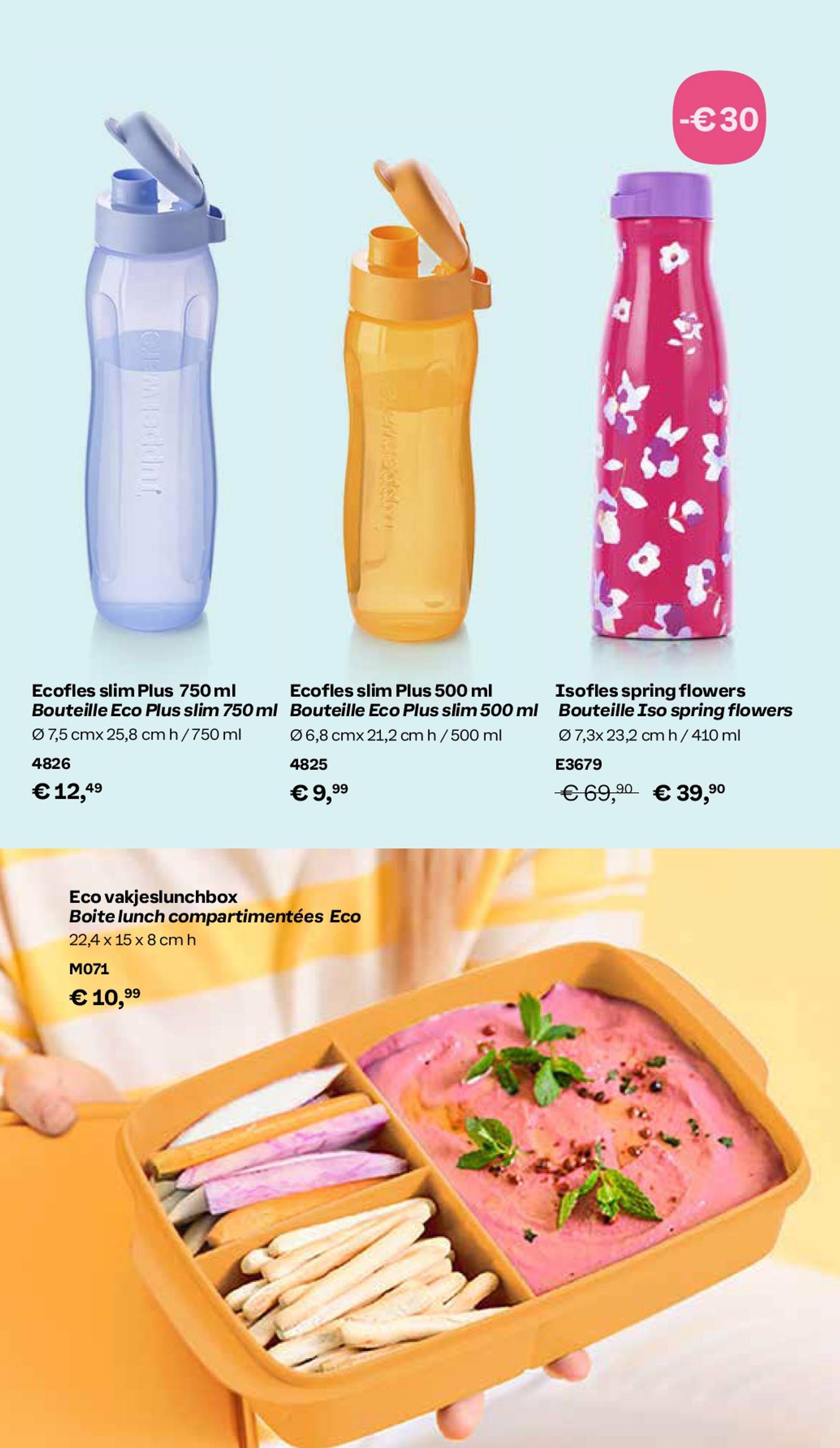 tupperware - Tupperware folder huidig 05.08. - 01.09. - page: 14