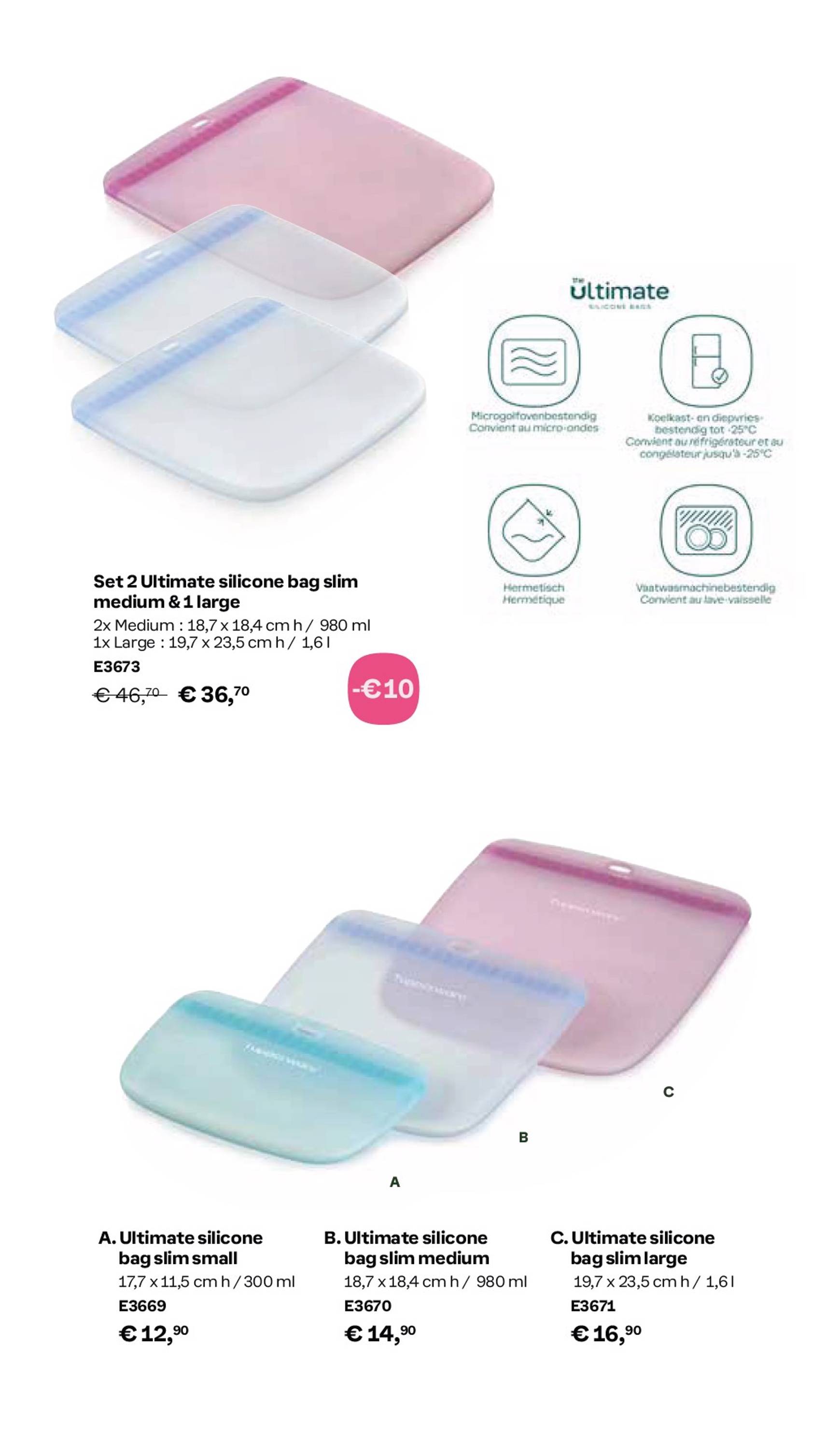 tupperware - Tupperware folder huidig 05.08. - 01.09. - page: 7