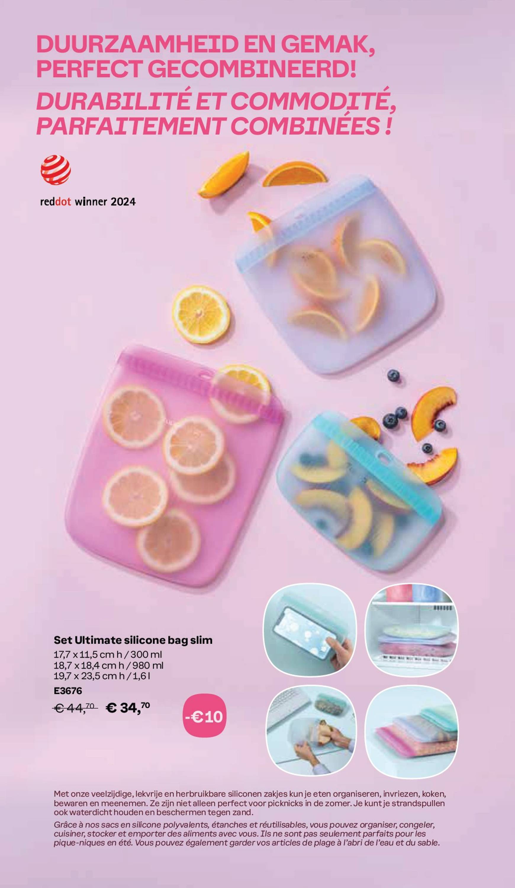 tupperware - Tupperware folder huidig 05.08. - 01.09. - page: 6