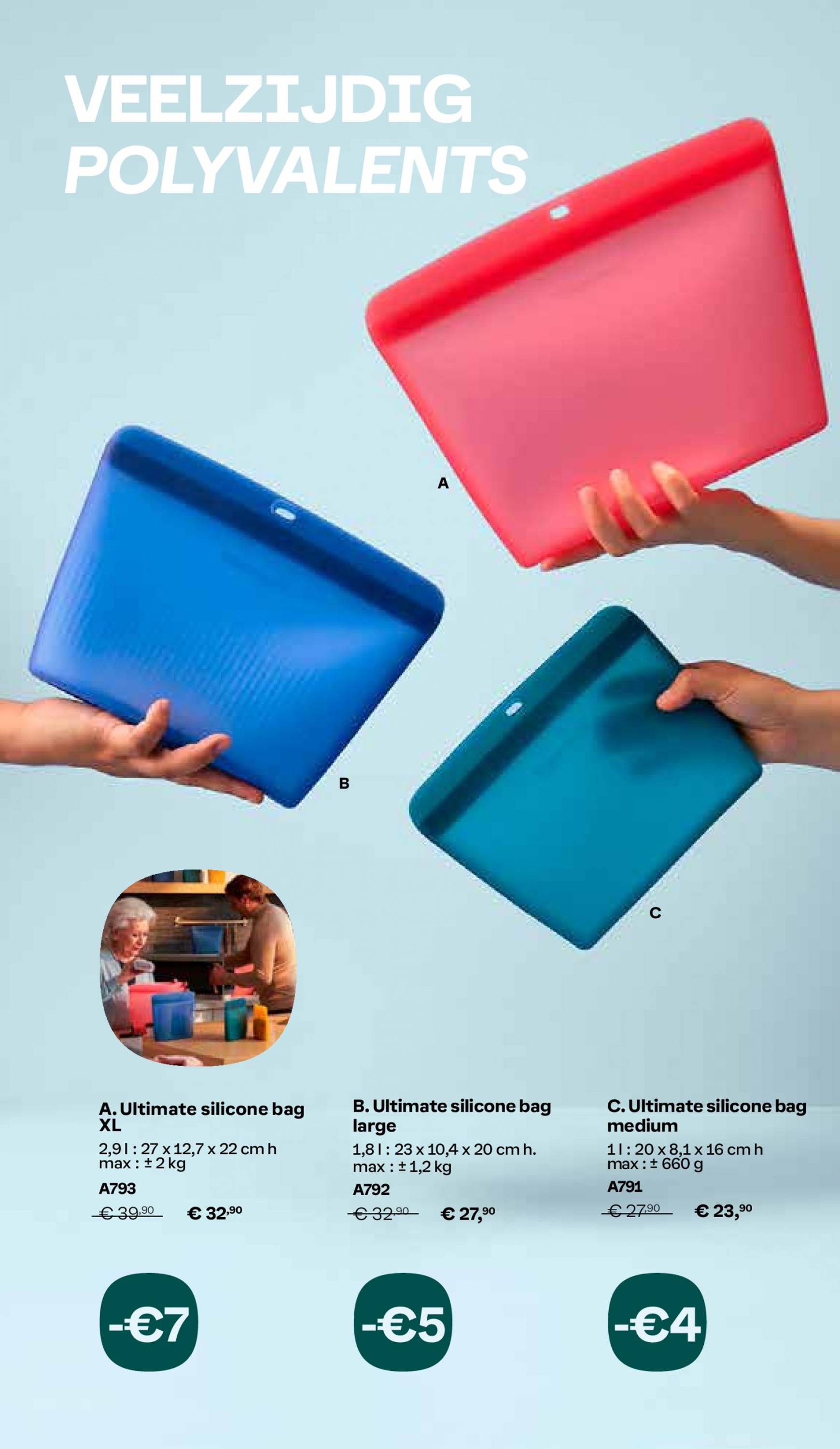 tupperware - Tupperware folder huidig 02.09. - 29.09. - page: 8