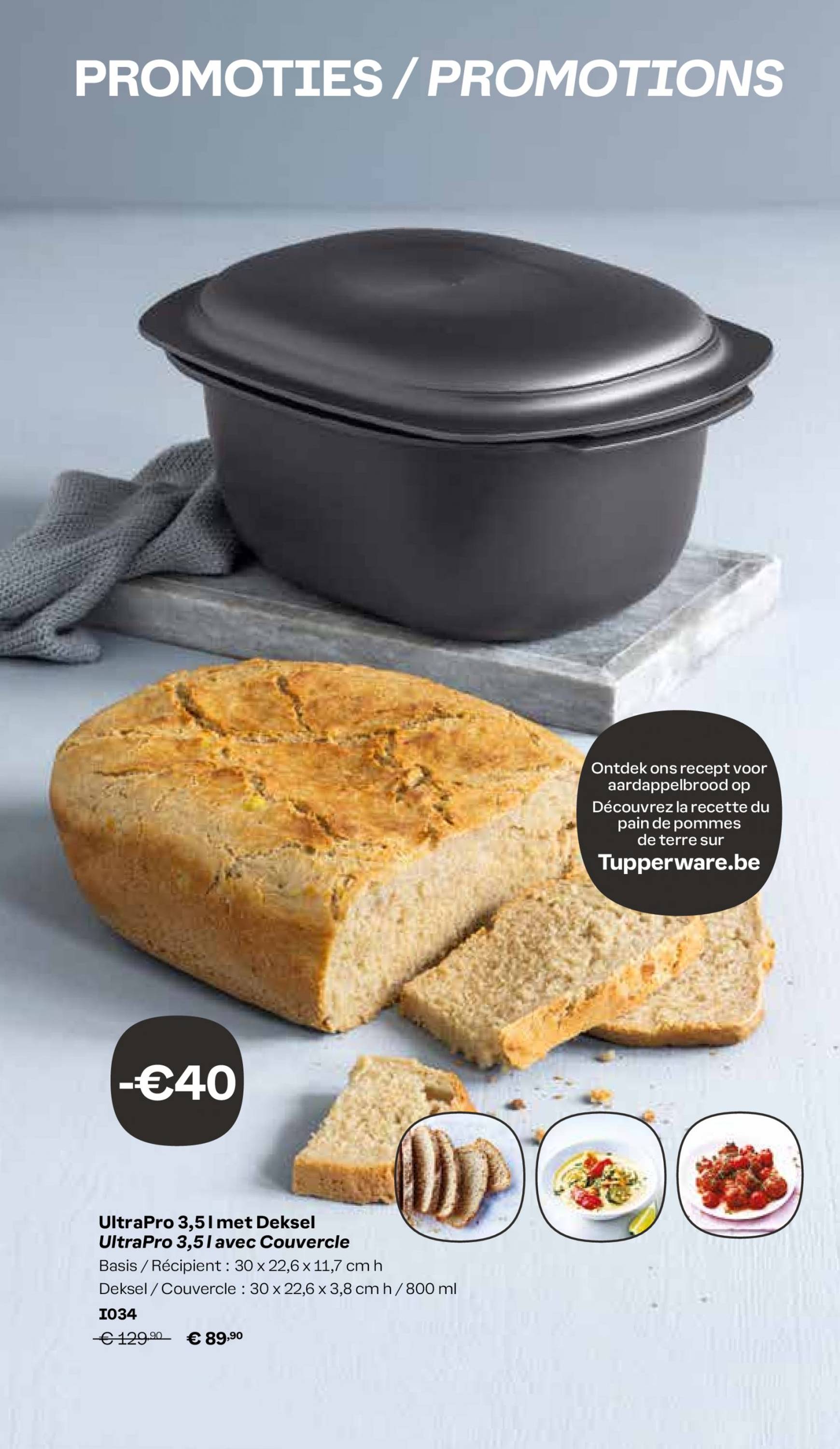 tupperware - Tupperware folder huidig 02.09. - 29.09. - page: 5