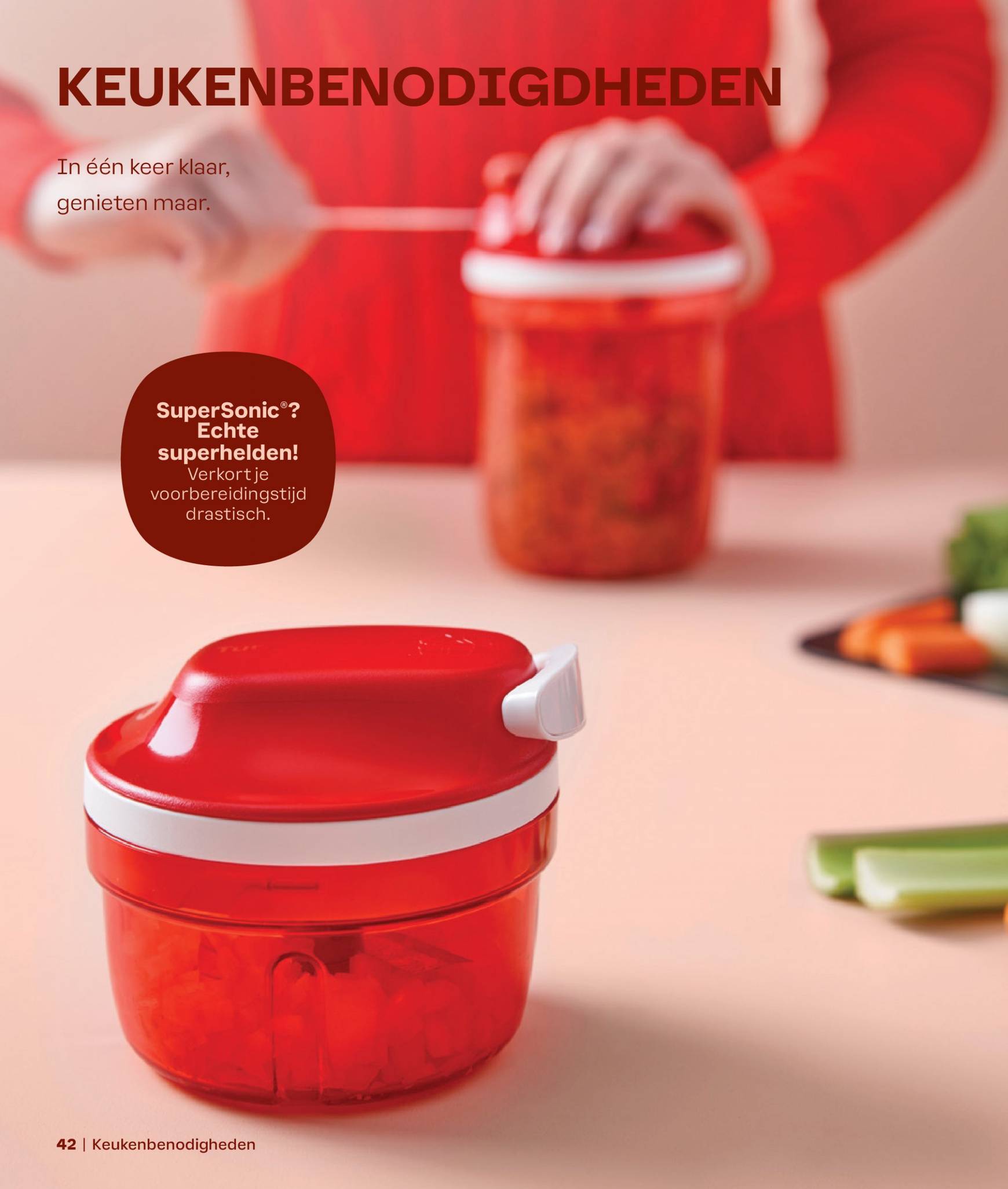 tupperware - Tupperware - Herfst, Winter folder huidig 01.09. - 28.02. - page: 42