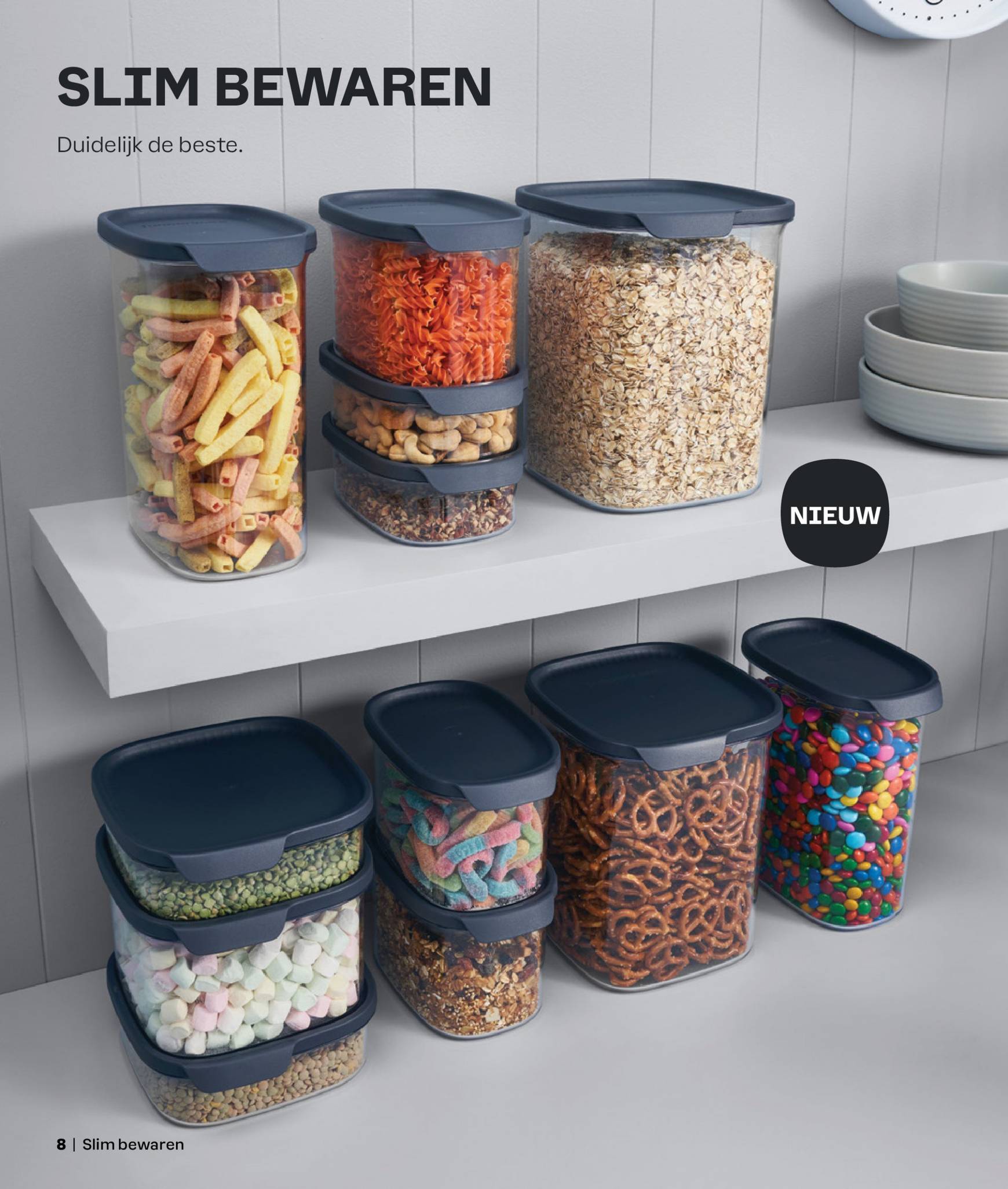 tupperware - Tupperware - Herfst, Winter folder huidig 01.09. - 28.02. - page: 8