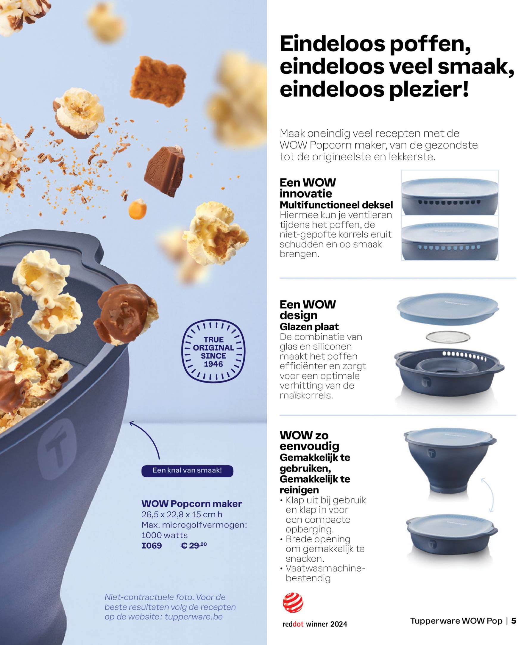 tupperware - Tupperware - Herfst, Winter folder huidig 01.09. - 28.02. - page: 5