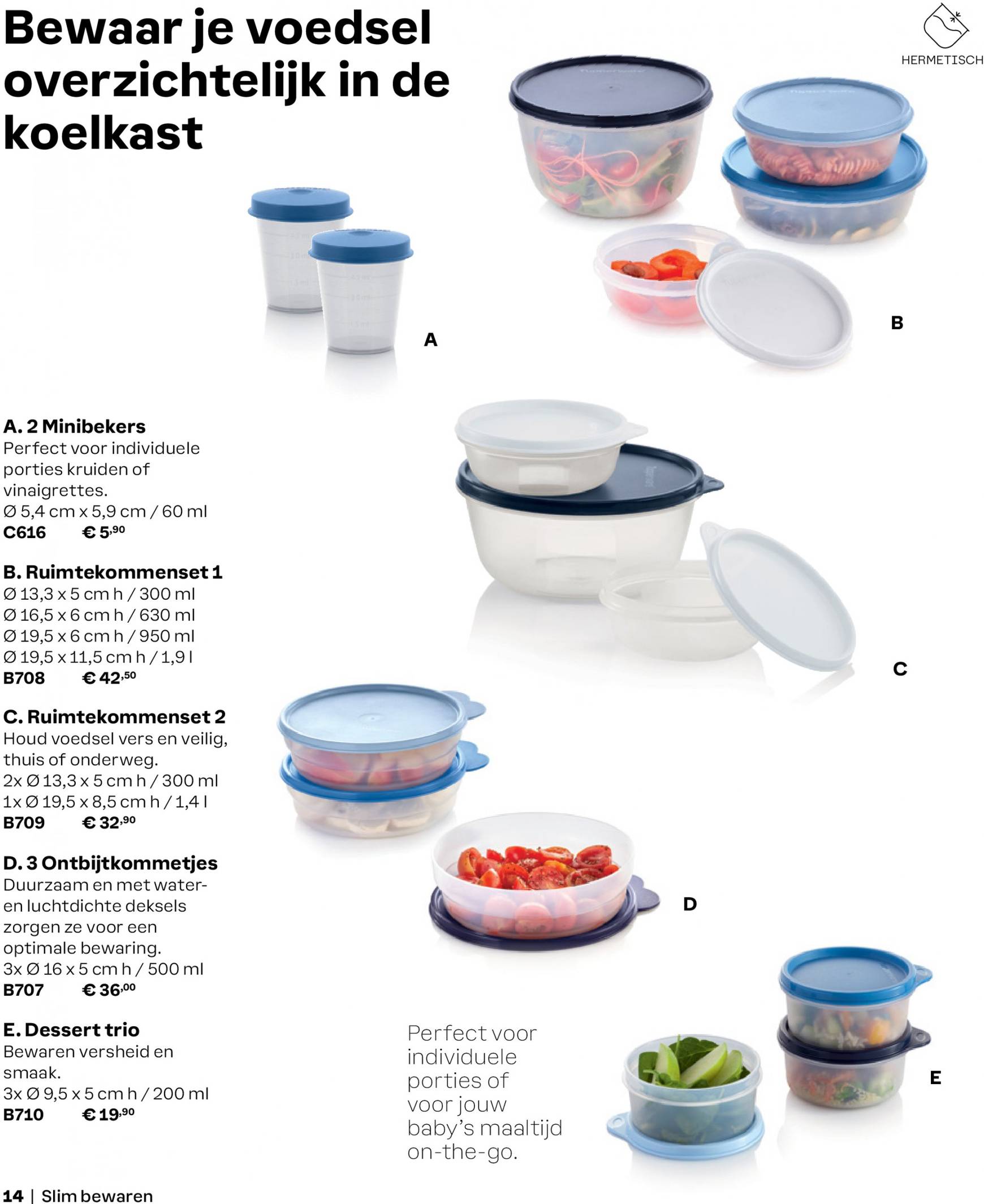 tupperware - Tupperware - Herfst, Winter folder huidig 01.09. - 28.02. - page: 14