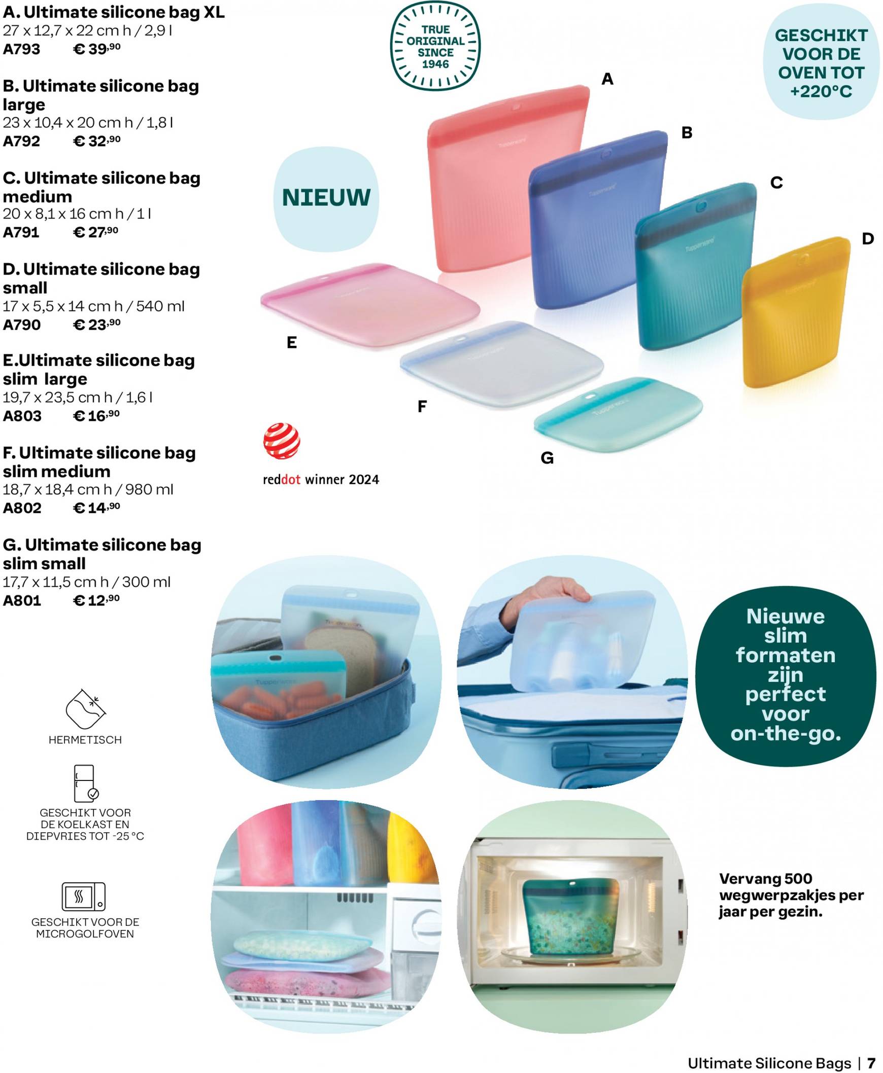 tupperware - Tupperware - Herfst, Winter folder huidig 01.09. - 28.02. - page: 7