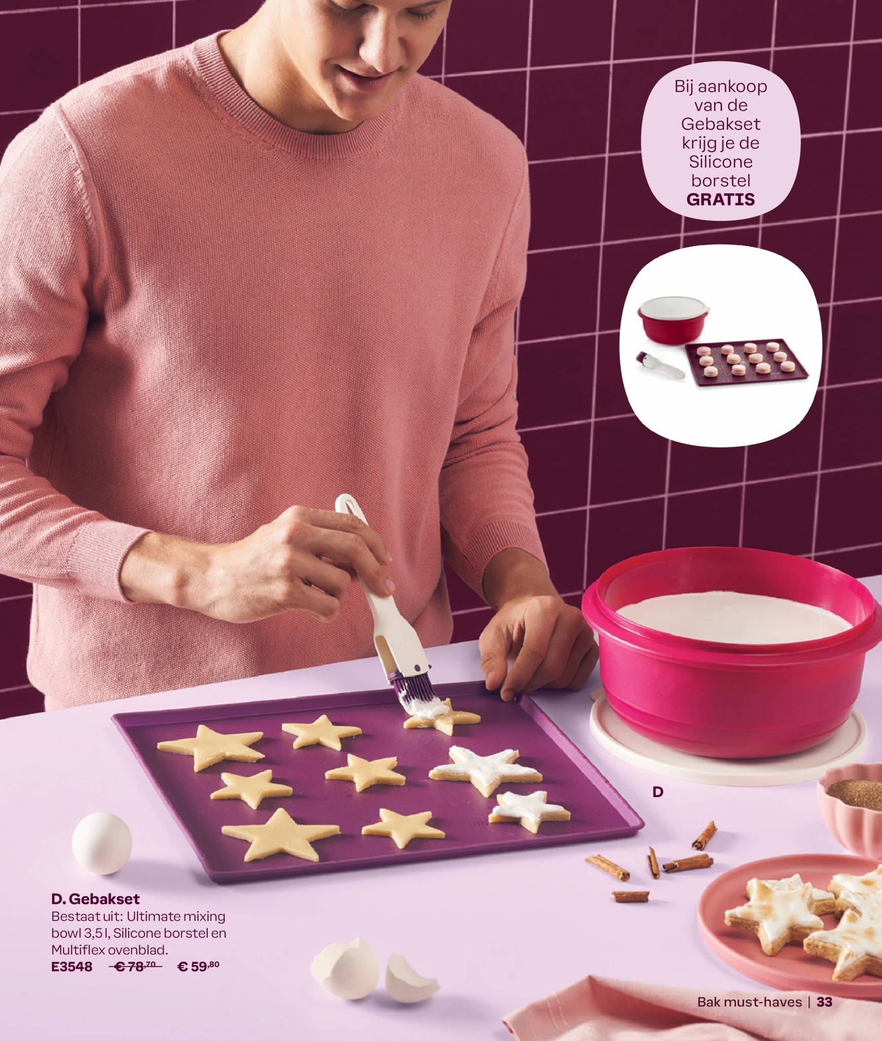 tupperware - Tupperware - Herfst, Winter folder huidig 01.09. - 28.02. - page: 33