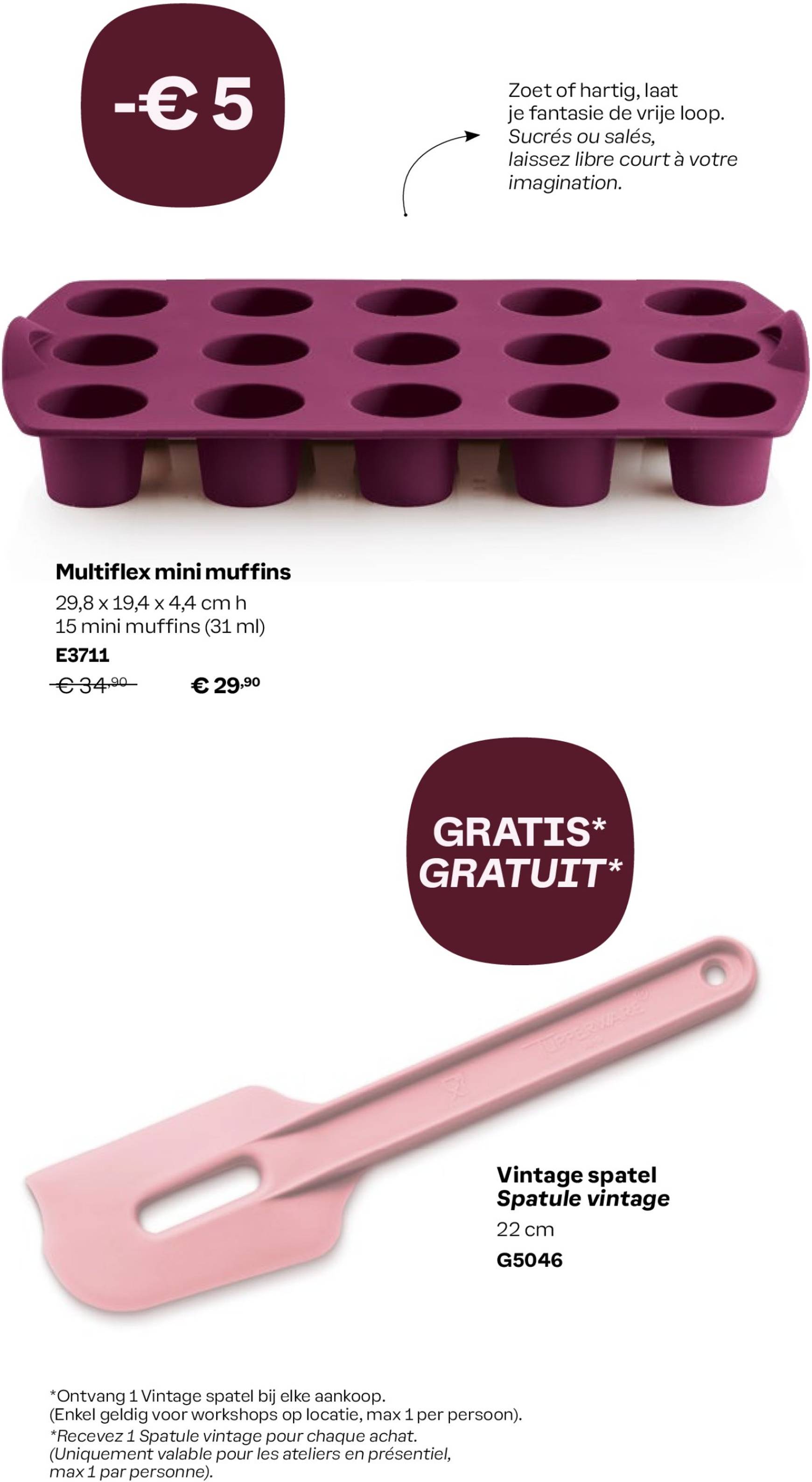 tupperware - Tupperware folder huidig 30.09. - 03.11. - page: 7