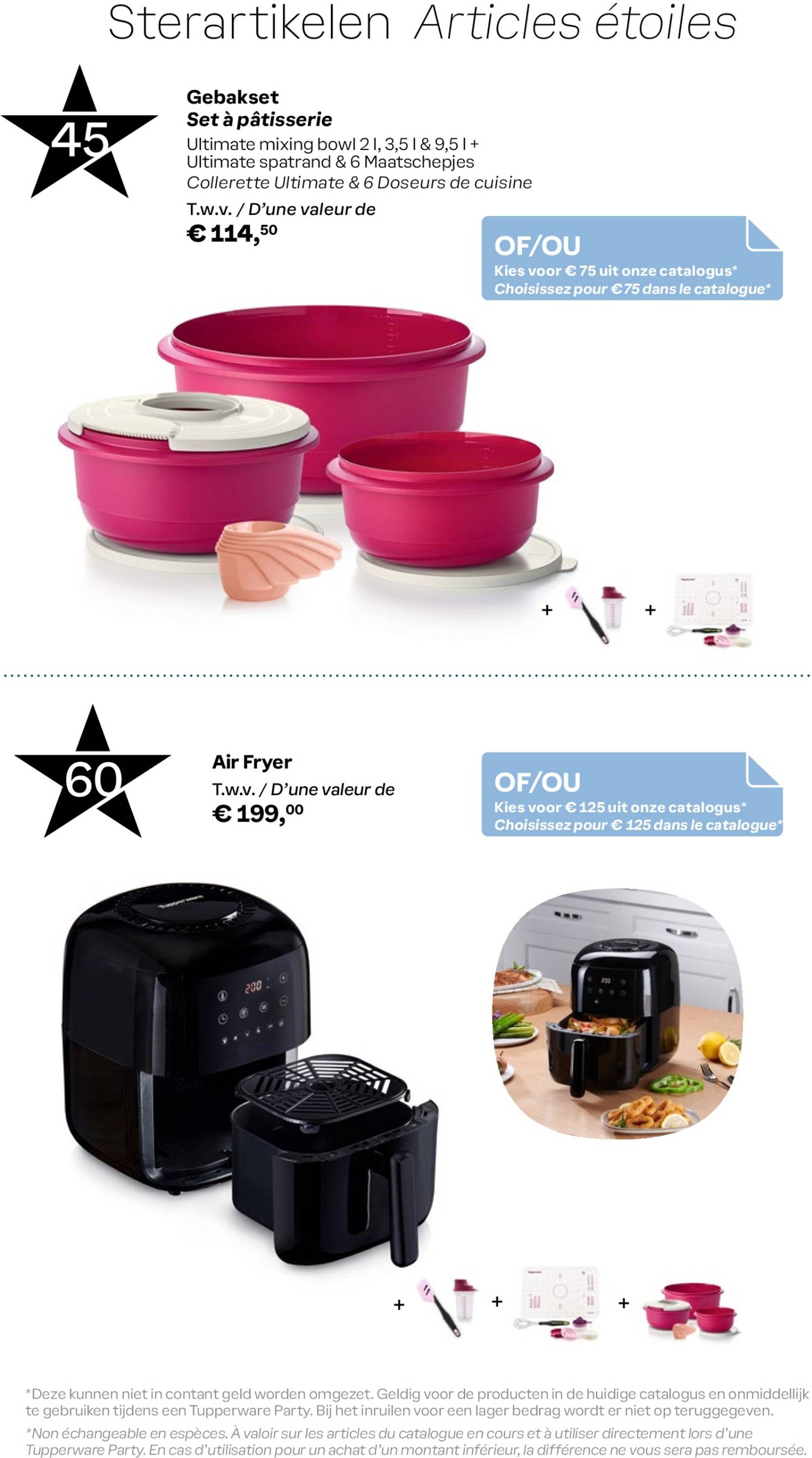 tupperware - Tupperware folder huidig 30.09. - 03.11. - page: 3