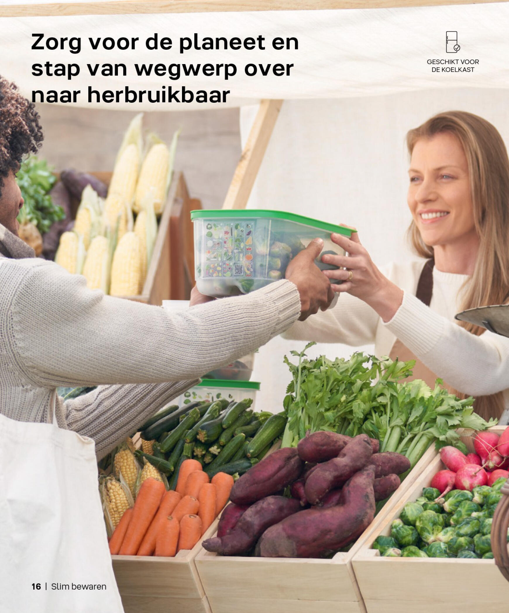 tupperware - Tupperware folder van Vrijdag 01.09. - page: 16 tupperware - Tupperware folder van Vrijdag 01.09. - page: 16