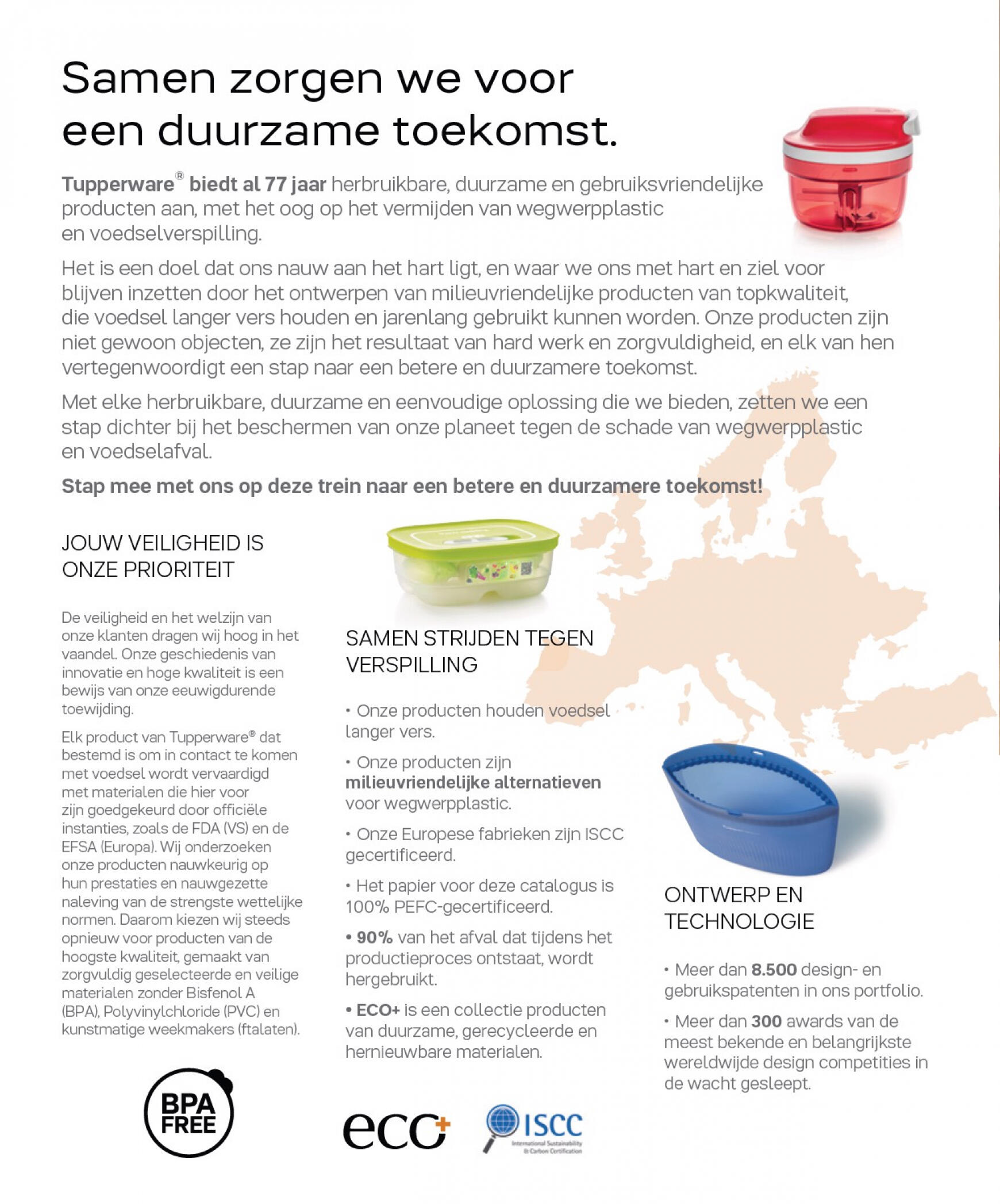 tupperware - Tupperware folder van Vrijdag 01.09. - page: 4 tupperware - Tupperware folder van Vrijdag 01.09. - page: 4