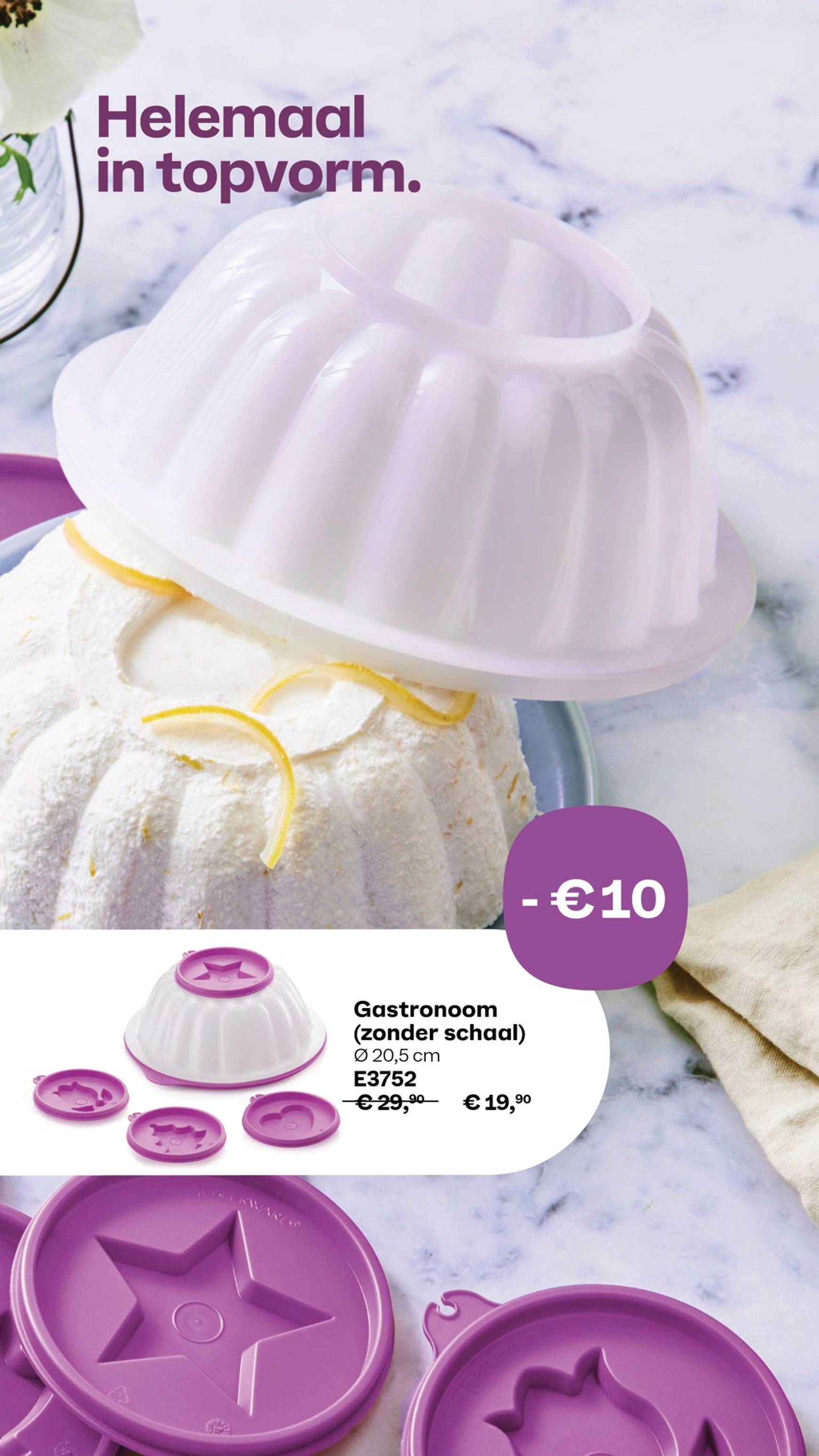 tupperware - Tupperware folder geldig vanaf 02/12 - 29/12 - page: 7