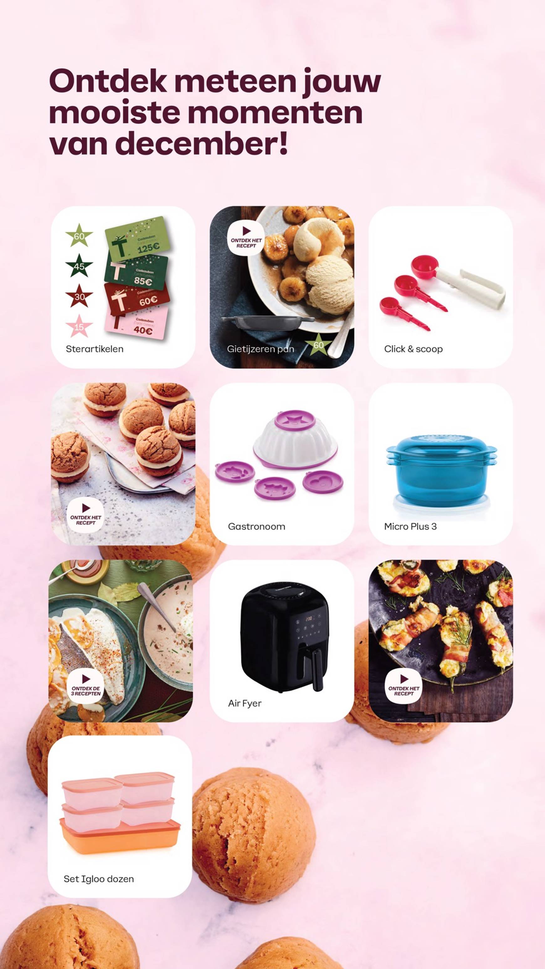 tupperware - Tupperware folder geldig vanaf 02/12 - 29/12 - page: 2