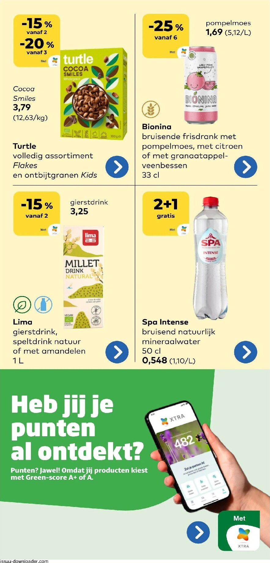 bio-planet - Huidige Bio-Planet folder geldig van woensdag 20/05/2026 tot dinsdag 02/06/2026 - page: 6