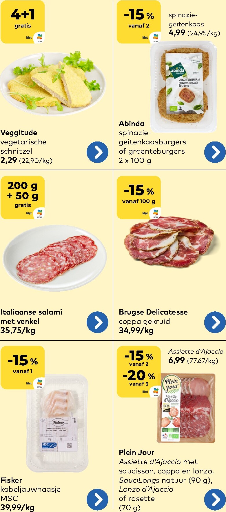 bio-planet - Huidige Bio-Planet folder geldig van woensdag 17/06/2026 tot dinsdag 30/06/2026 - page: 10