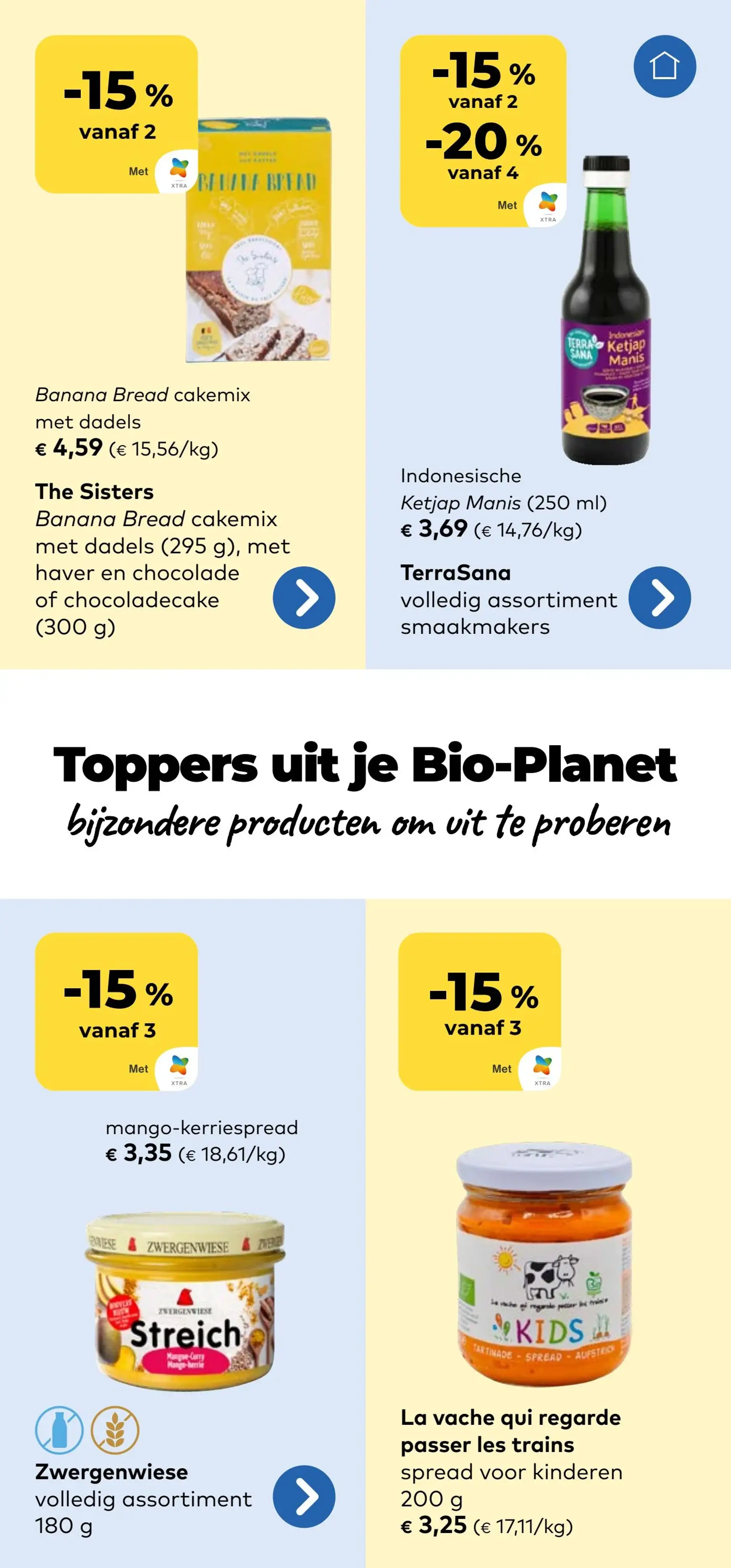 bio-planet - Bio-Planet folder huidig 14.08. - 10.09. - page: 29