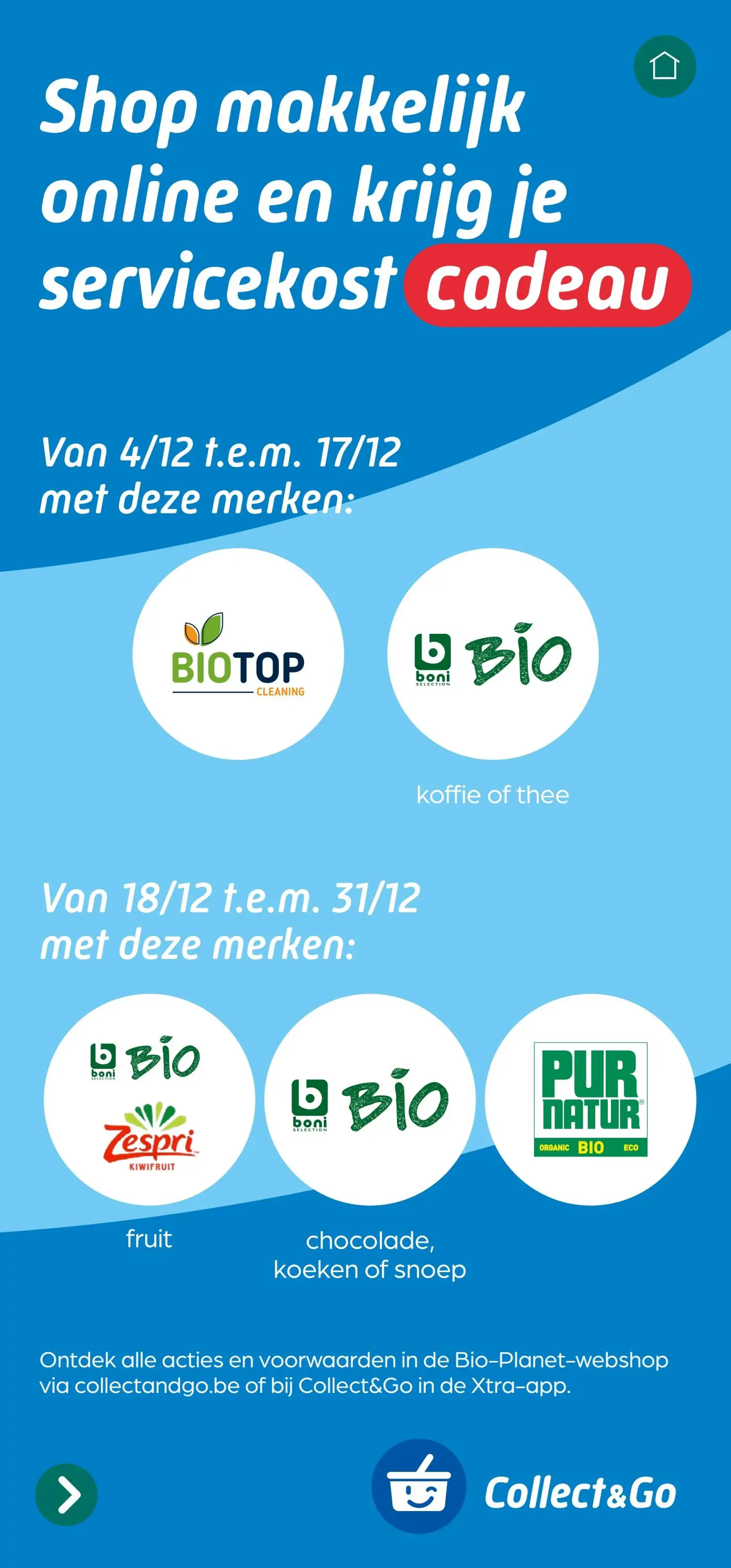 bio-planet - Bio-Planet folder geldig vanaf 04/12 - 31/12 - page: 33