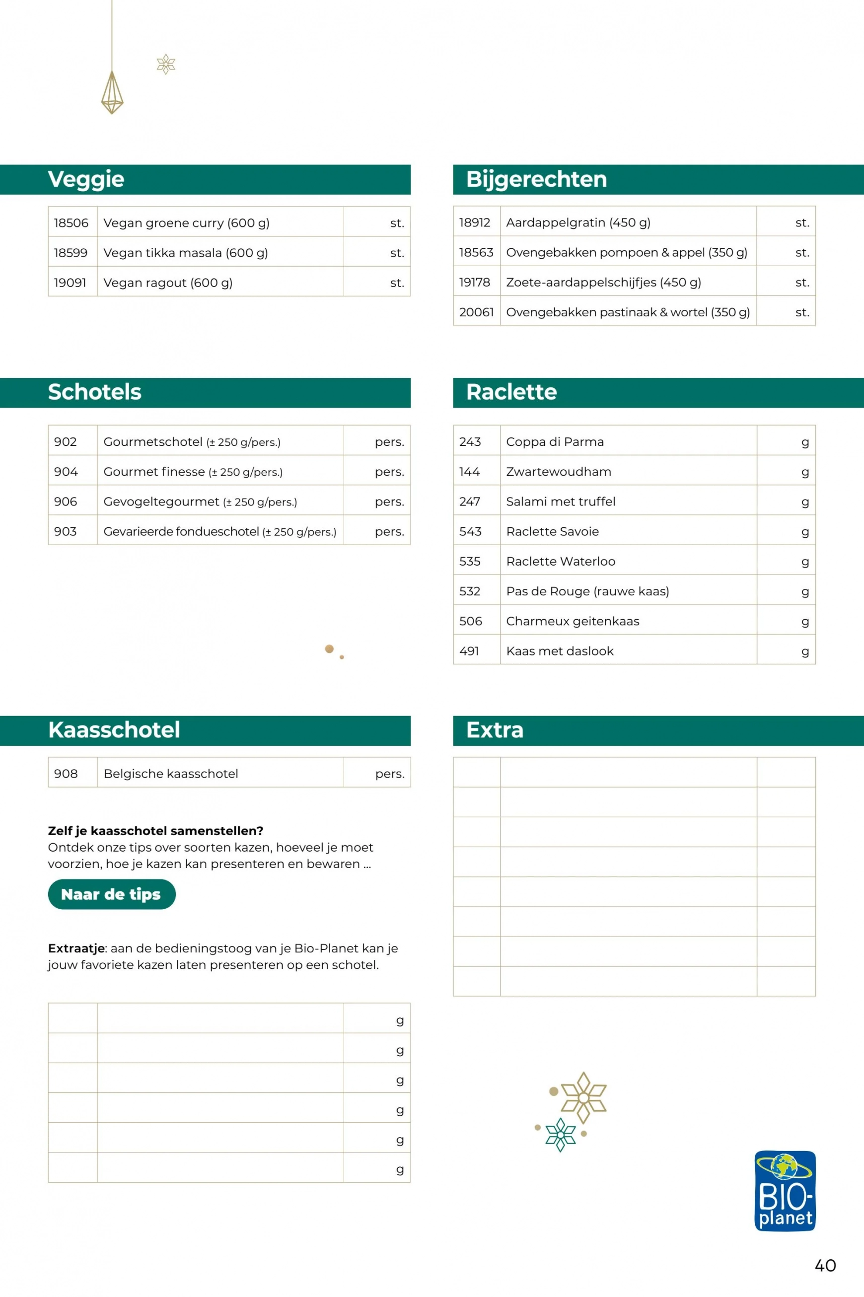 bio-planet - Bio-Planet geldig vanaf 06.12.2023 - page: 40