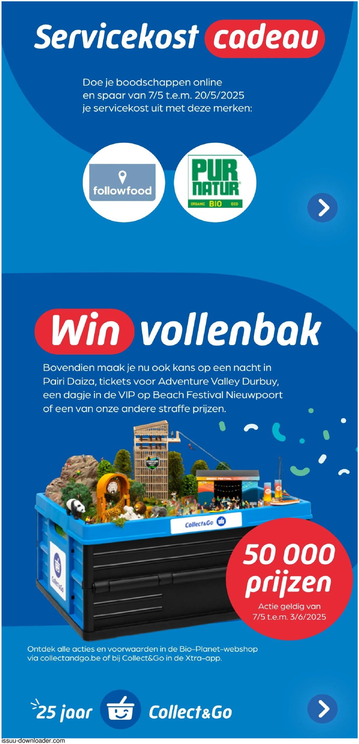 bio-planet - Bio-Planet folder geldig vanaf 07/05 - 20/05 - page: 14