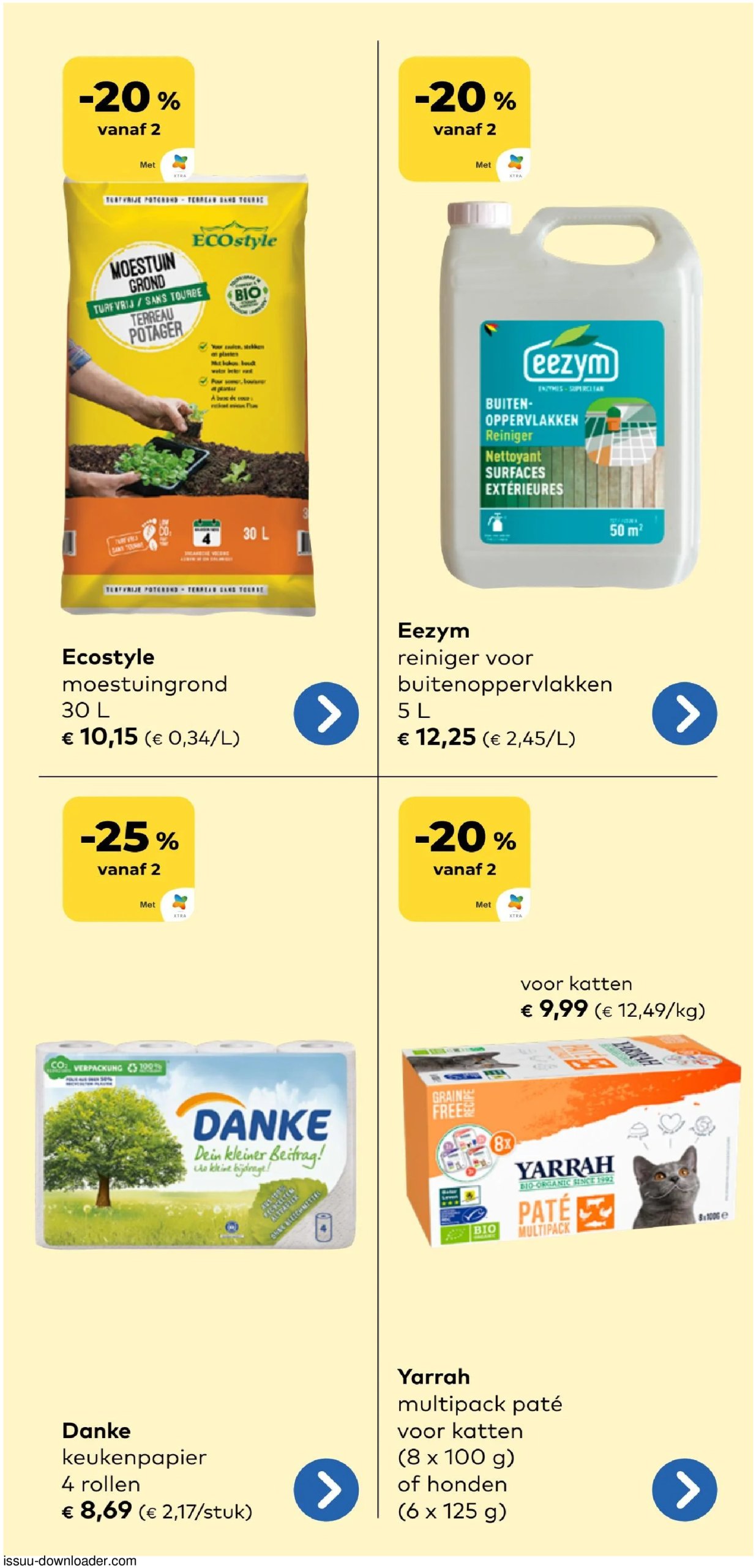 bio-planet - Bio-Planet folder geldig vanaf 07/05 - 20/05 - page: 13