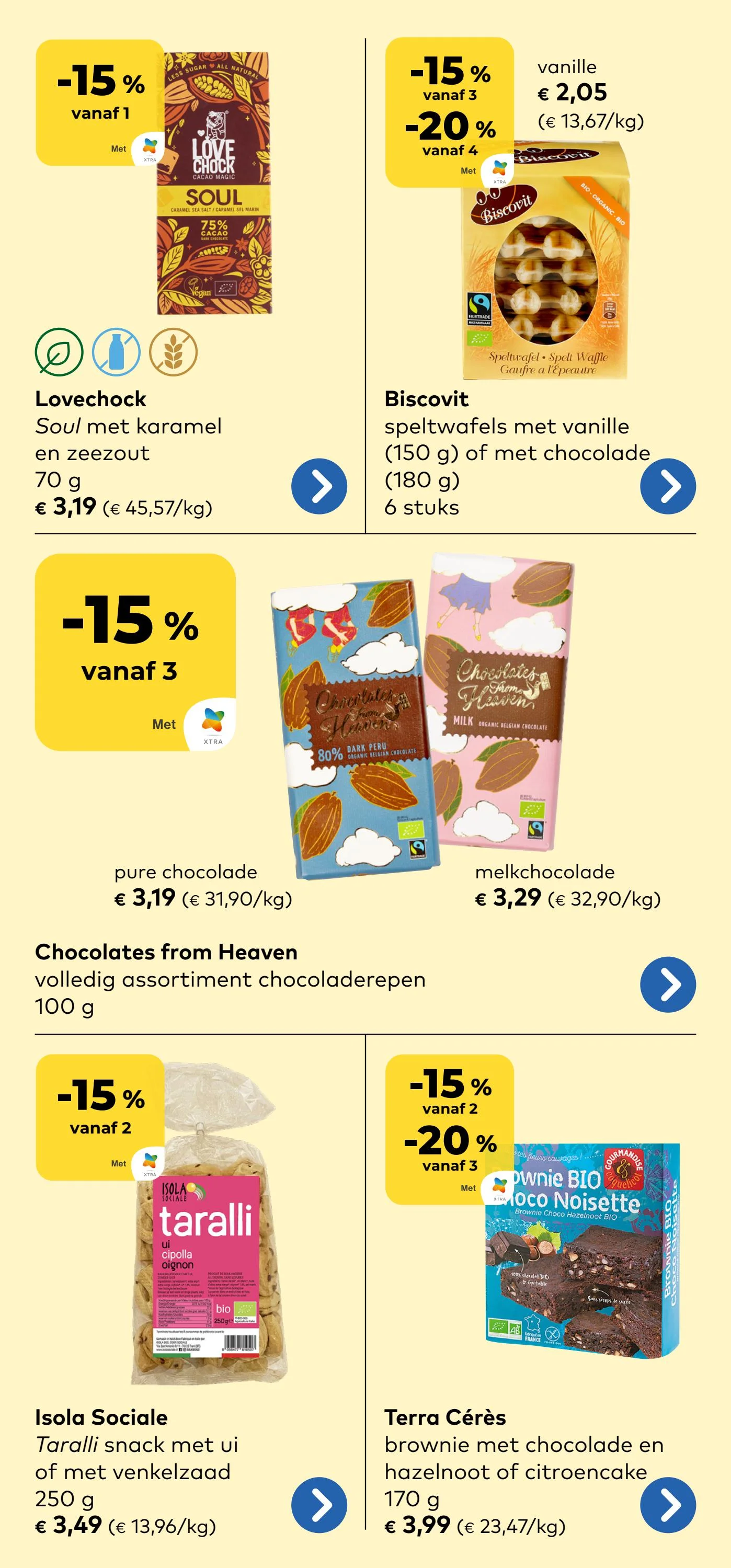 bio-planet - Bio-Planet folder geldig vanaf 21/05 - 03/06 - page: 16