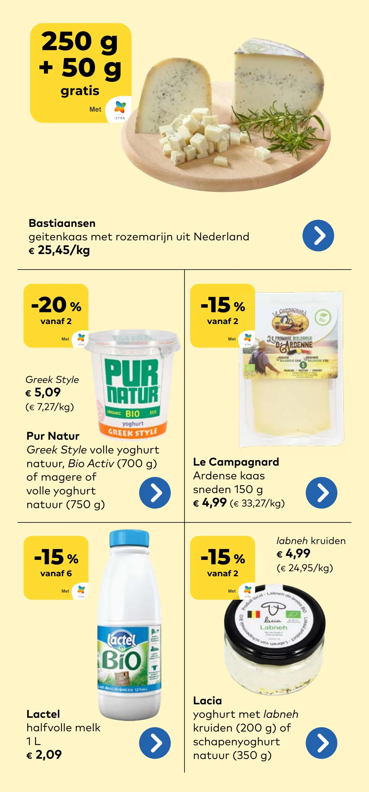 bio-planet - Bio-Planet folder geldig vanaf 04/06 - 17/06 - page: 7
