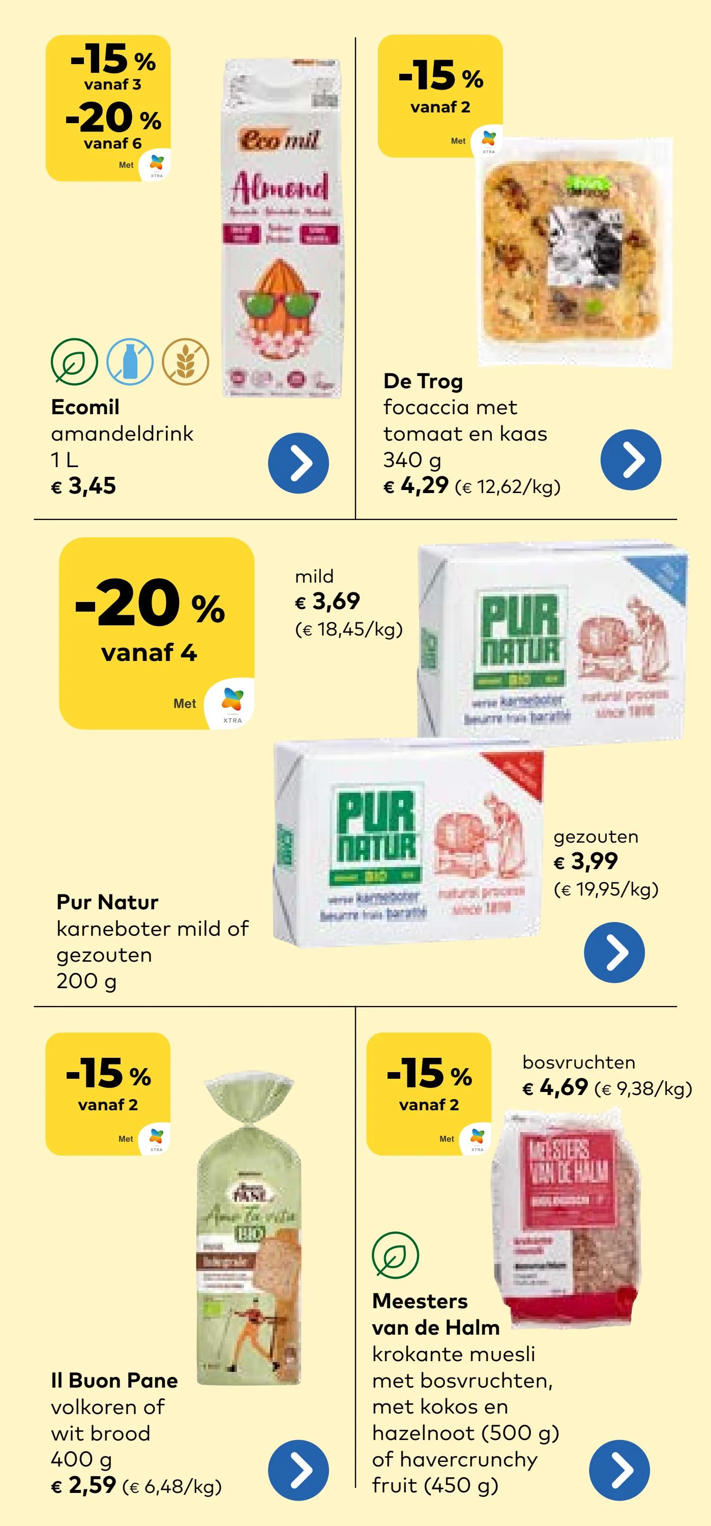 bio-planet - Bio-Planet folder geldig vanaf 30/07 - 12/08 - page: 10