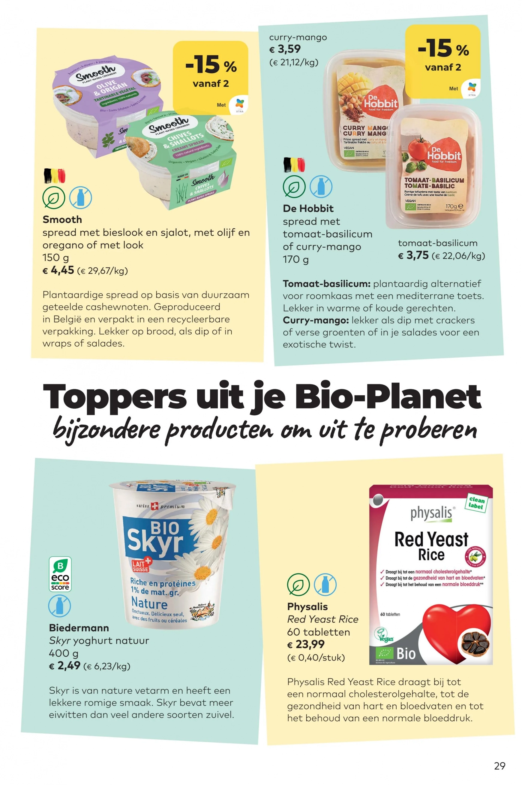 bio-planet - Bio-Planet geldig vanaf 03.01.2024 - page: 29