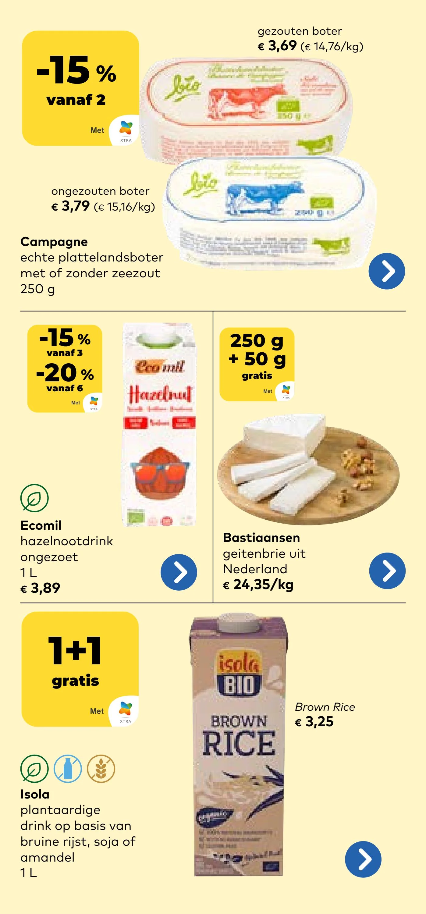 bio-planet - Bio-Planet folder geldig vanaf 08/10 - 21/10 - page: 12