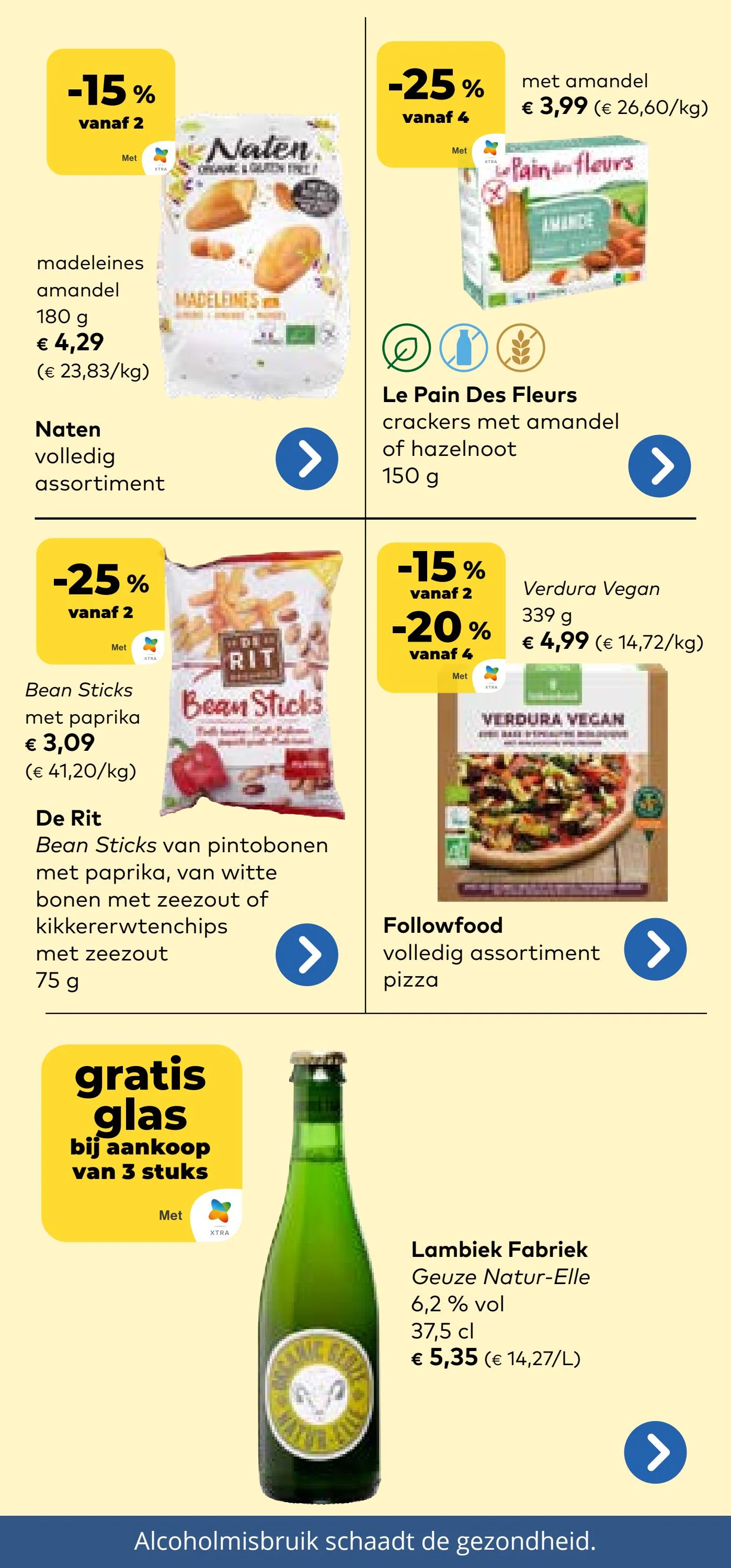 bio-planet - Bio-Planet folder geldig vanaf 08/10 - 21/10 - page: 15